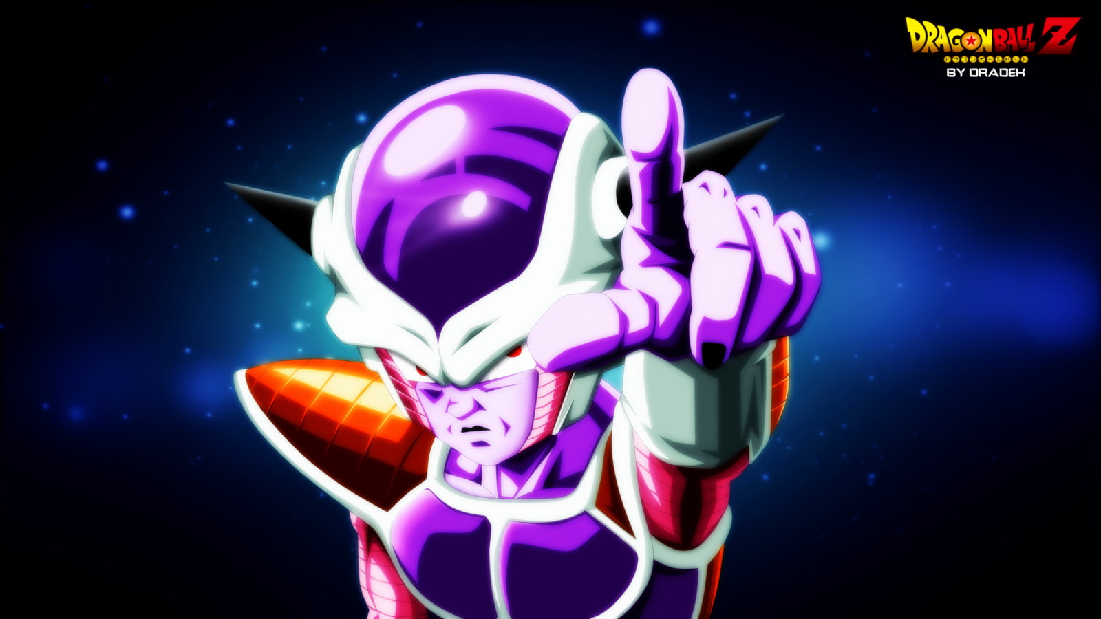 720P, Dragon Ball, Freeza (Dragon Ball), Dragon Ball Super, HD Wallpaper