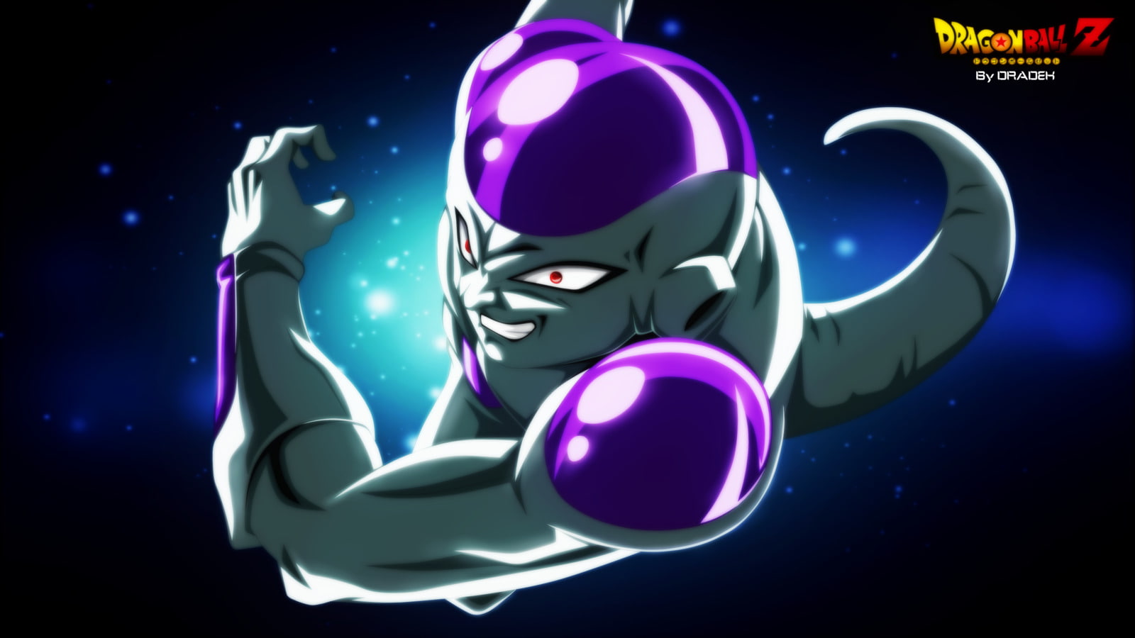 720P, Dragon Ball, Freeza (Dragon Ball), Dragon Ball Super, HD Wallpaper