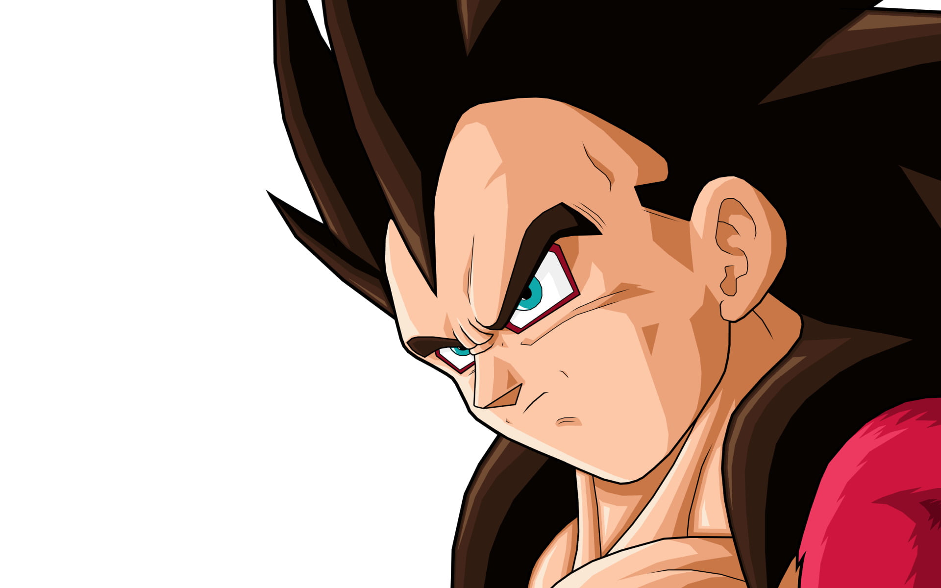 art and craft, low angle view, close-up, Dragon Ball GT, mannequin, craft, 1080P, lighting equipment, no people, white background, standing, human representation, HD Wallpaper
