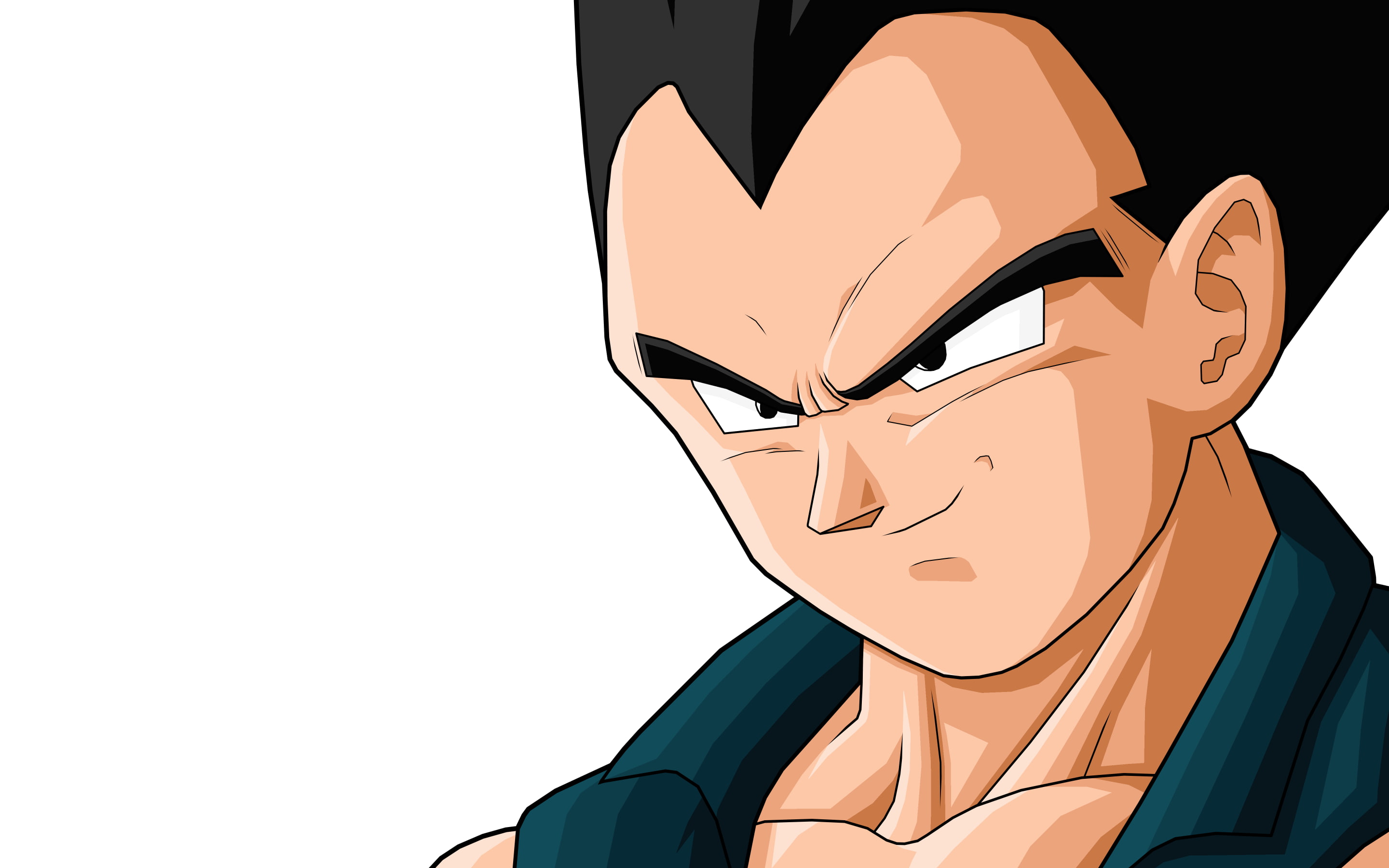 2K, Dragon Ball, Dragon Ball GT, Vegeta (Dragon Ball), HD Wallpaper