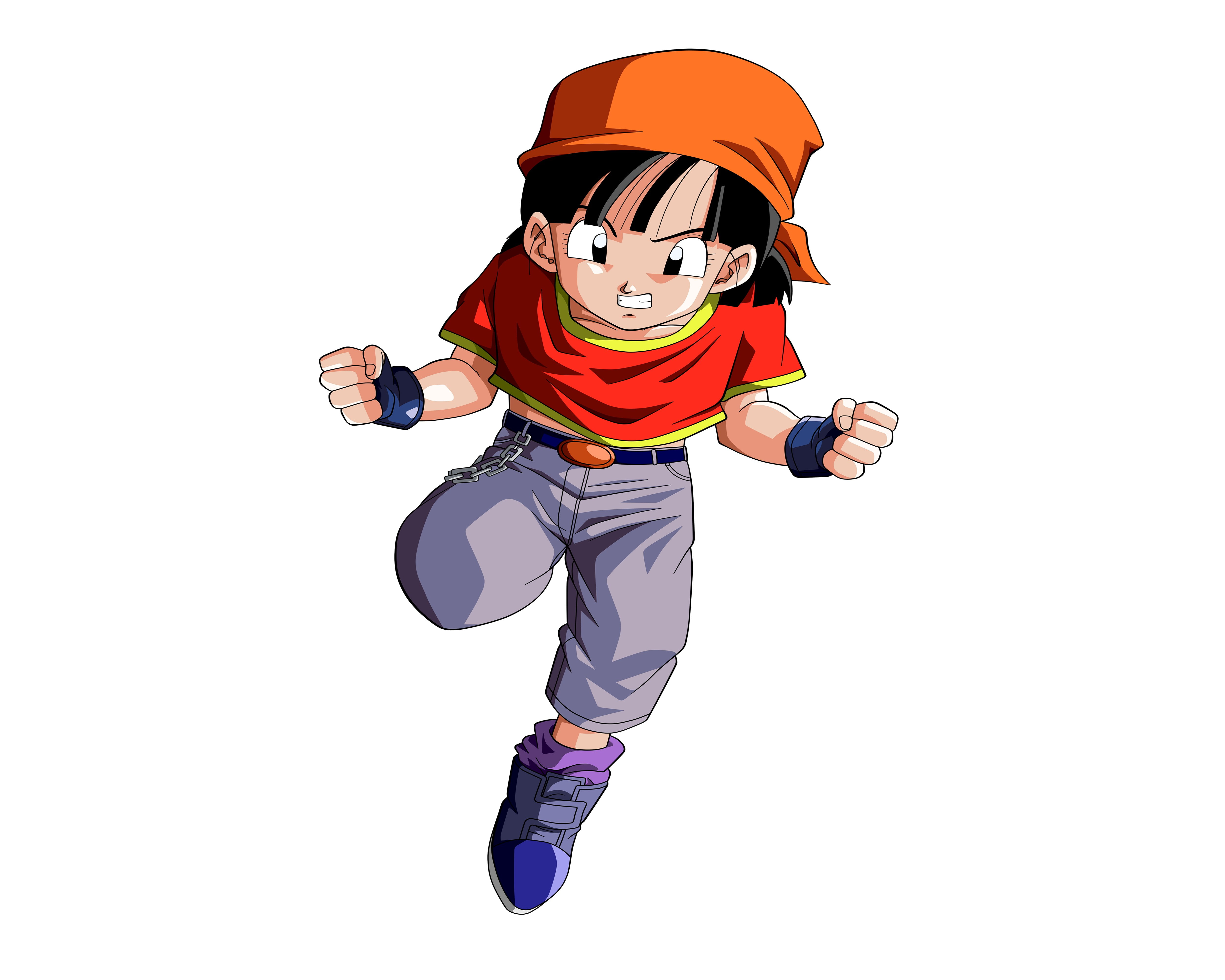 dragon ball gt, 4K, HD Wallpaper