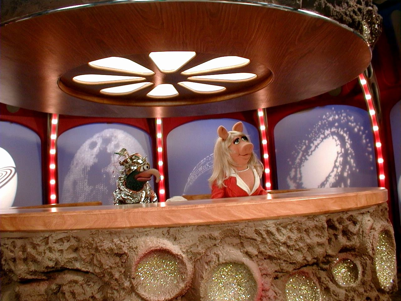Gonzo, tv, 720P, classic, entertainment, hd, series, Muppets, Jim Henson, Miss Piggy, comedy, art, HD Wallpaper
