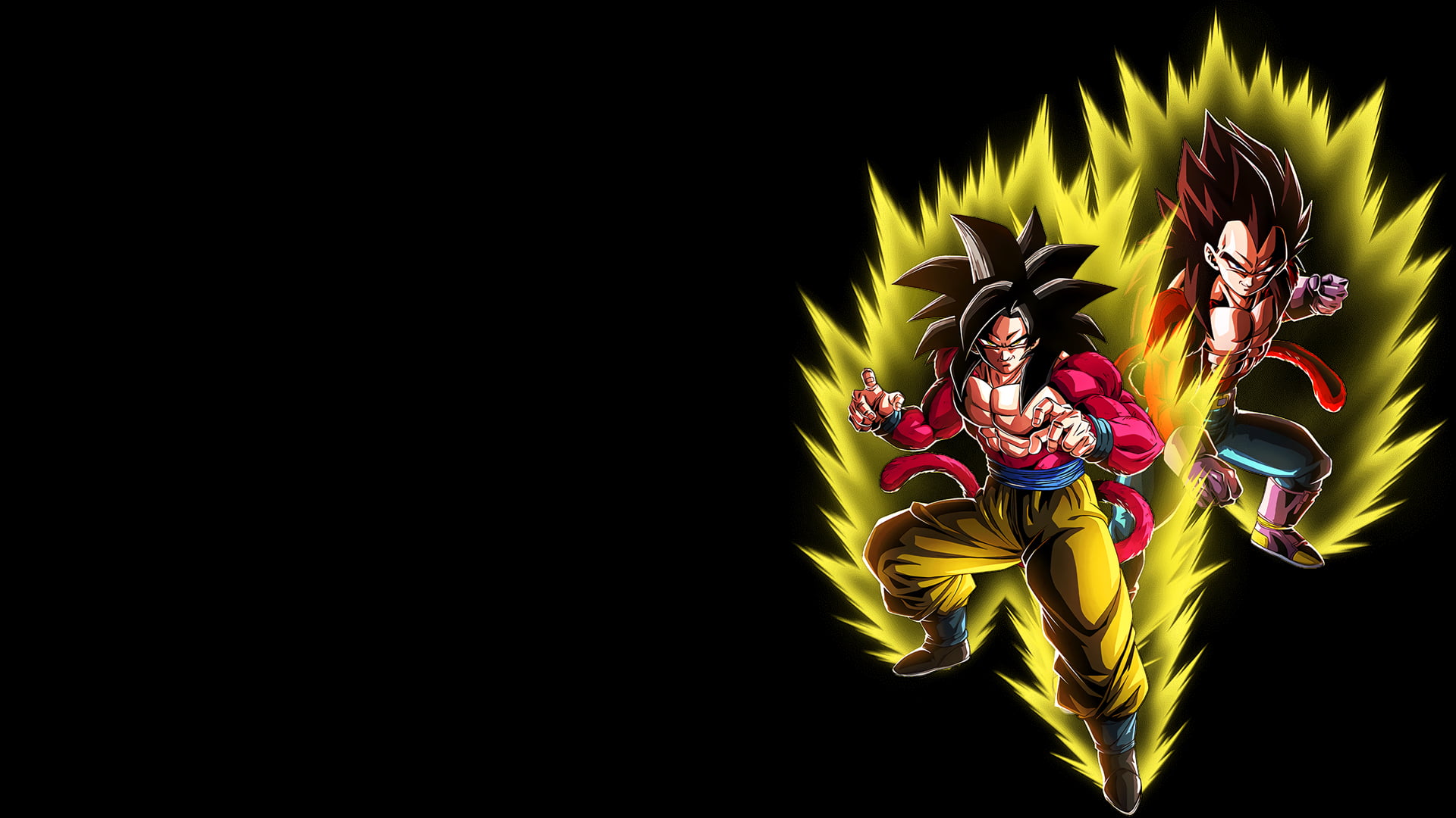 Dragon Ball, Dragon Ball GT, 1080P, HD Wallpaper
