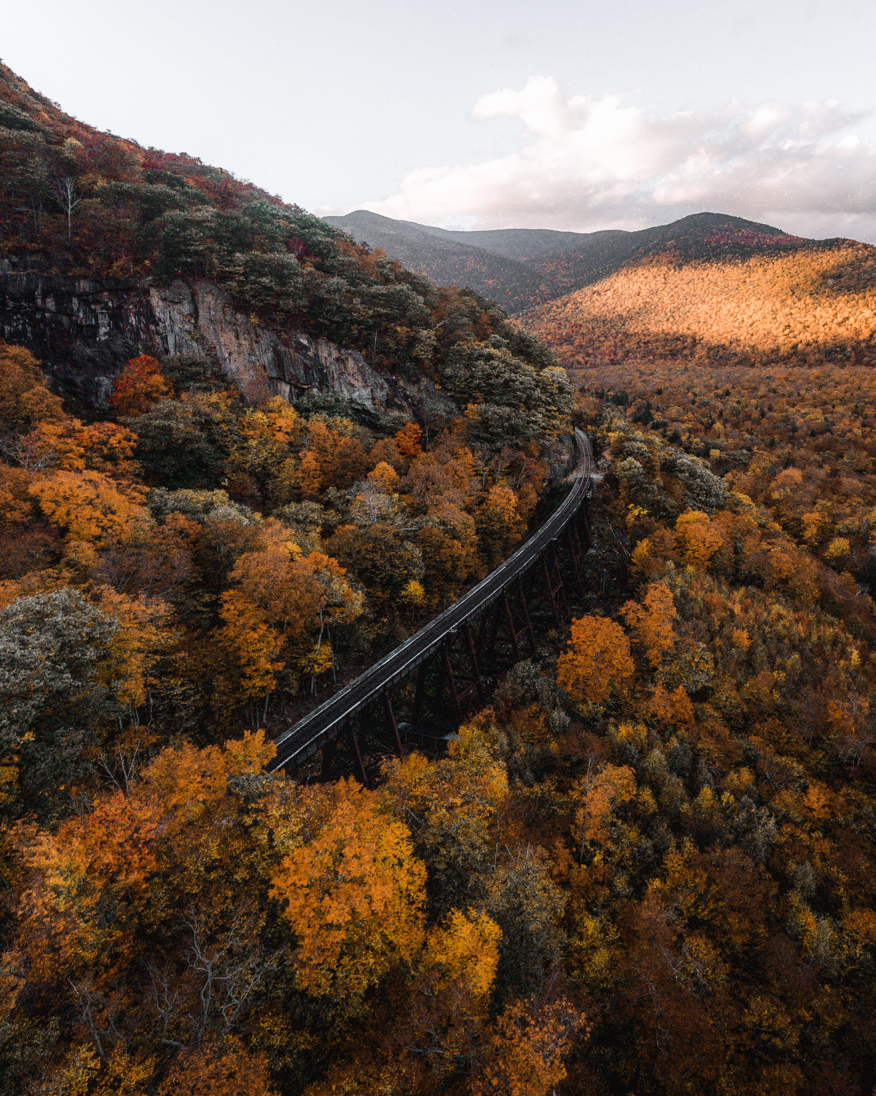 aerial, change, tranquil scene, plateau, outdoors, scenery, tree, beauty in nature, harts location, environment, land, scenics - nature, united states, Phone HD Wallpaper