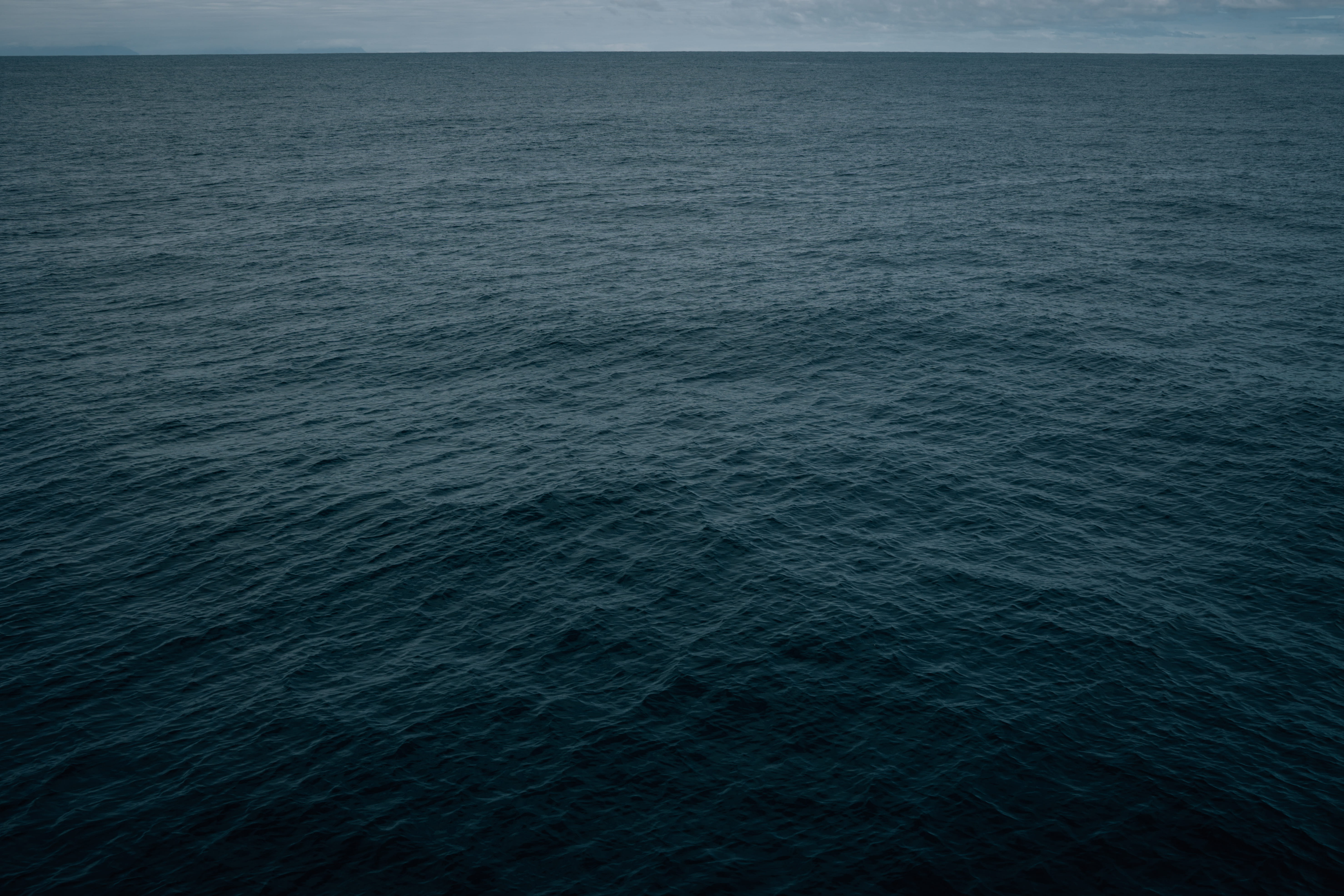 horizon, tranquil scene, sea, seascape, no people, outdoors, day, cold, water, 5K, tranquility, rippled, idyllic, beauty in nature, nature, sky, waterfront, HD Wallpaper
