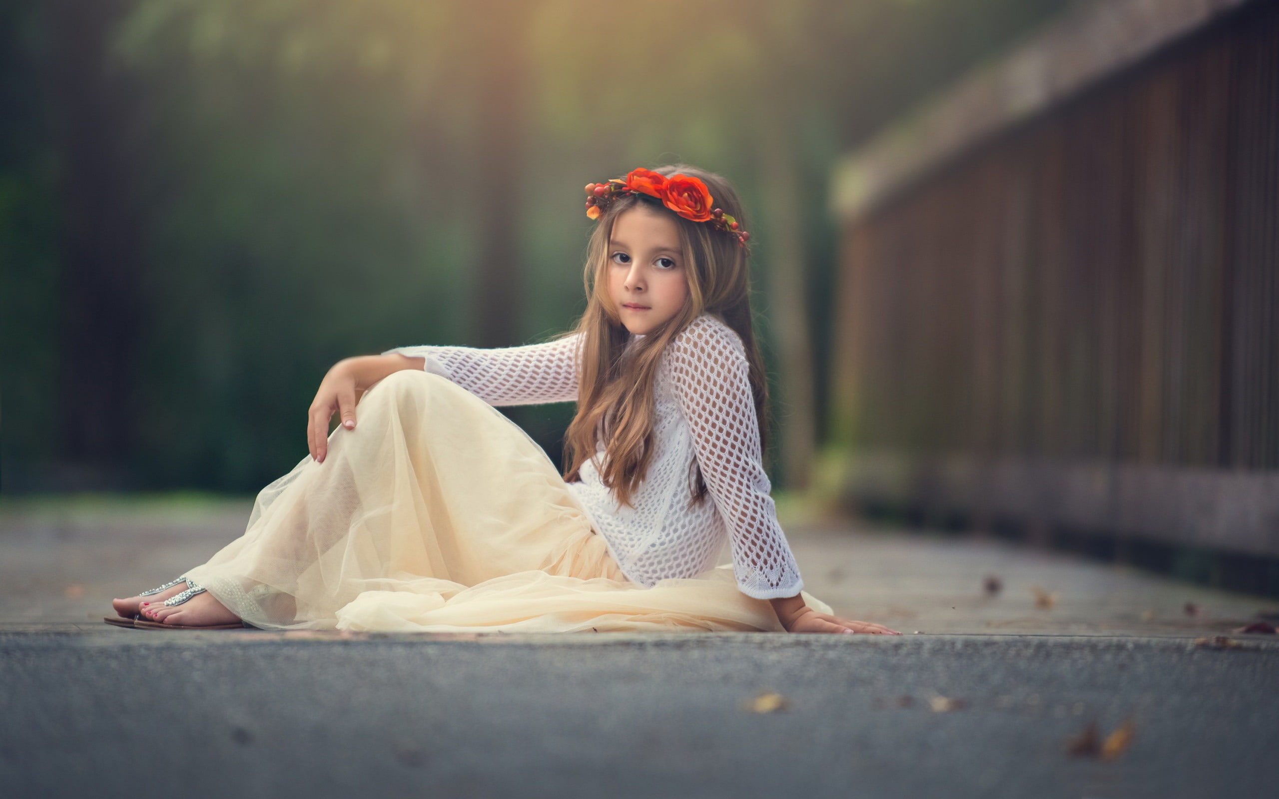 hd, photo, sleeved, young adult, adult, real people, contemplation, lace, beauty, s, clothing, girl, casual clothing, full length, 2K, lifestyles, HD Wallpaper