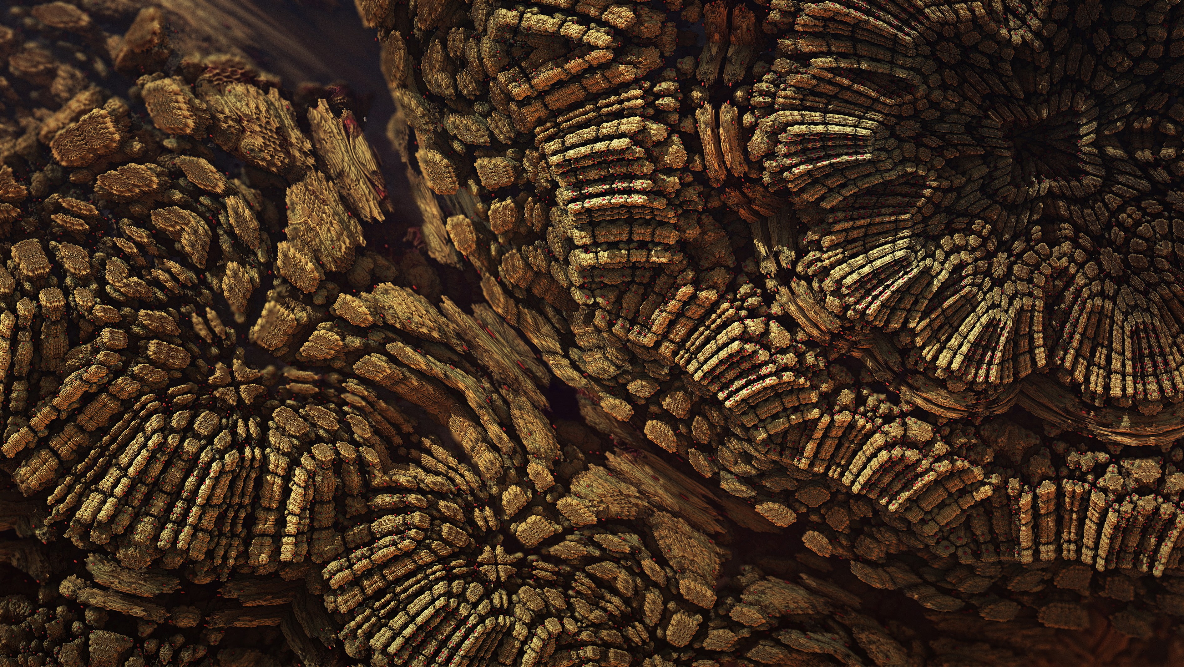 abstract, Size Records, 2K, HD Wallpaper