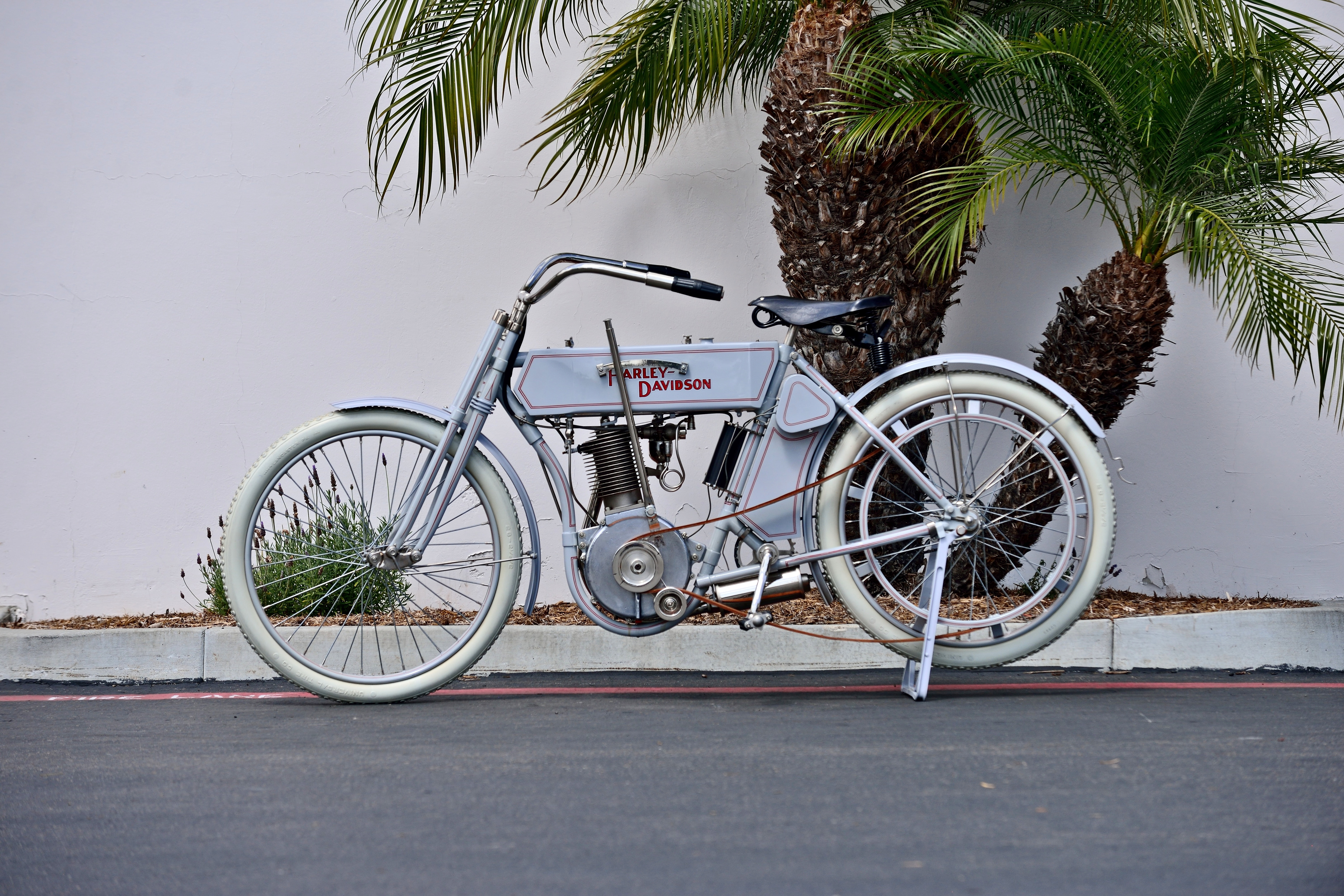 historic, old, vintage, bike, 5K, single, original, classic, 1910, -02, belt-drive, usa, motorcycle, harley-davidson, HD Wallpaper