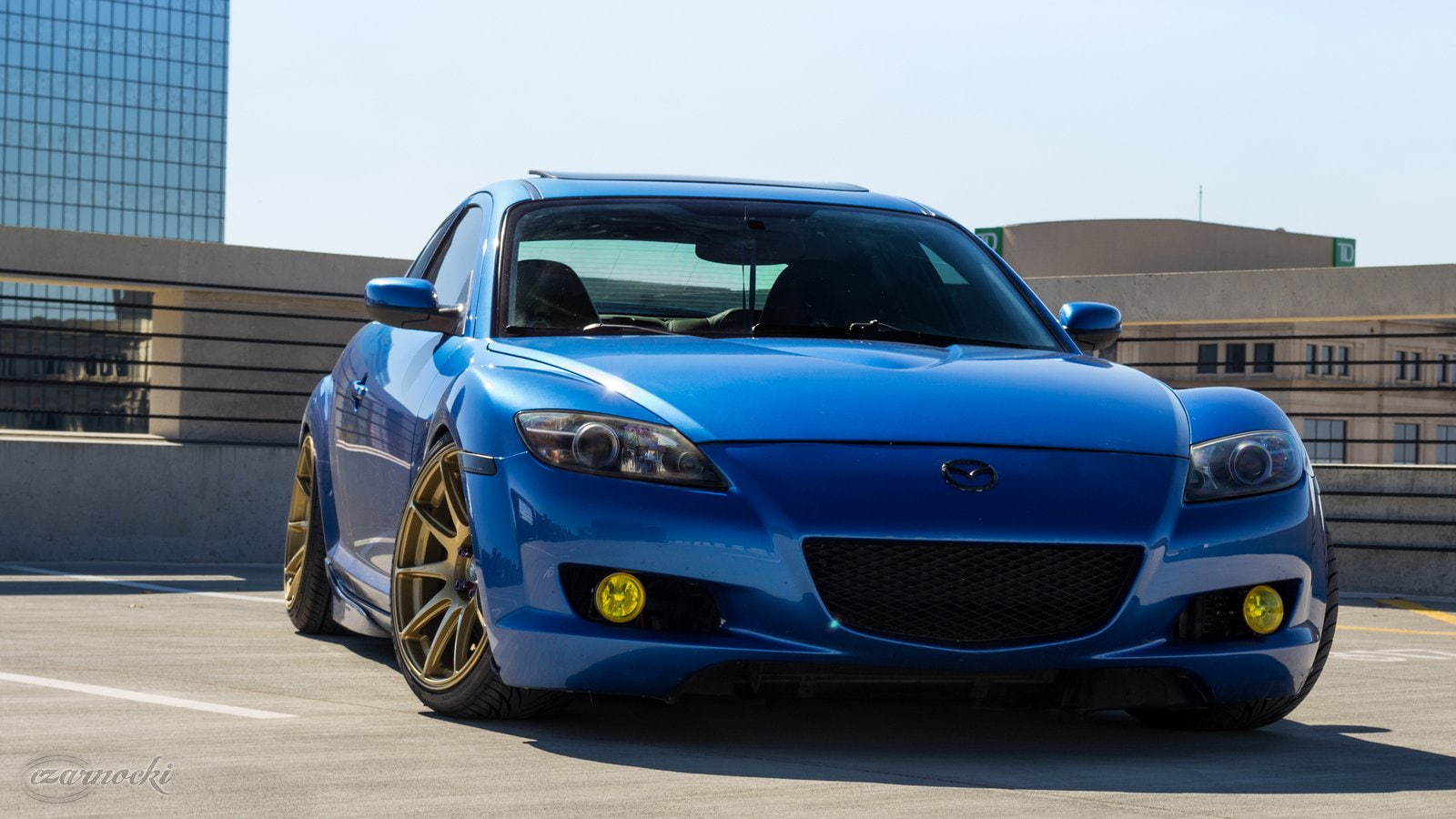 japan, cars, kit, mazda rx8, coupe, 720P, tuning, body, HD Wallpaper