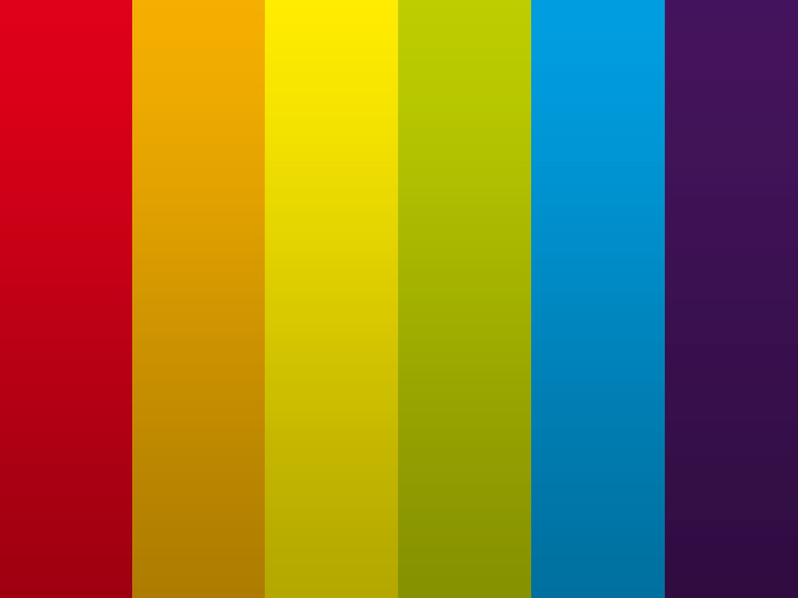 720P, stripes, orange, red, blue, green, HD Wallpaper