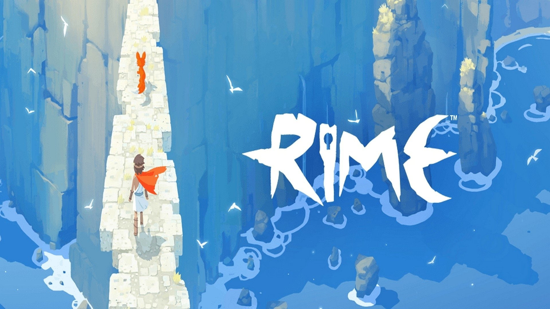 1080P, Video Game, RiME, HD Wallpaper