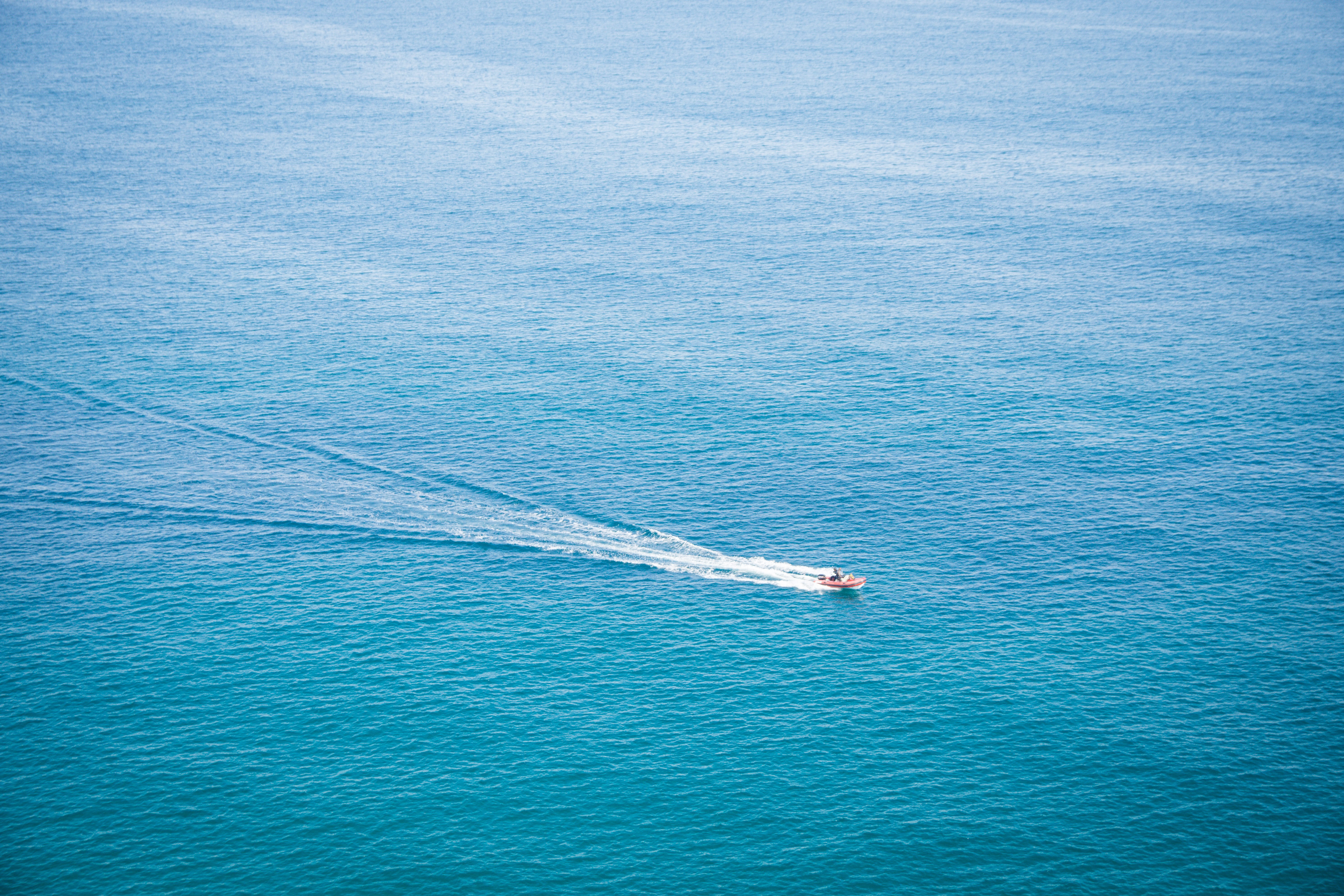 mode of transportation, park, on the move, blue, tranquility, green, sky, day, scenics - nature, outdoor, wave pattern, waterfront, summer, landscape, transportation, HD Wallpaper