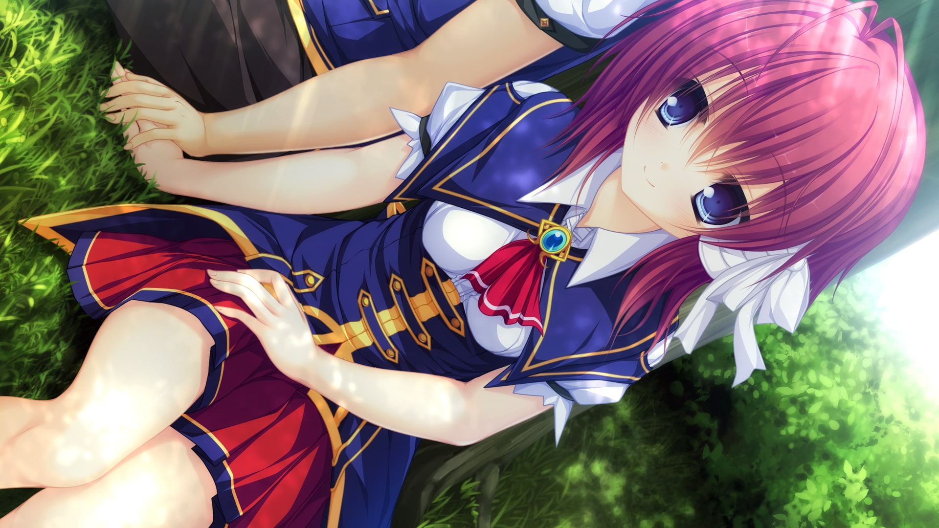 Anime, Kuroki Kirie, 1080P, Justy×Nasty ~Maou Hajimemashita~, HD Wallpaper