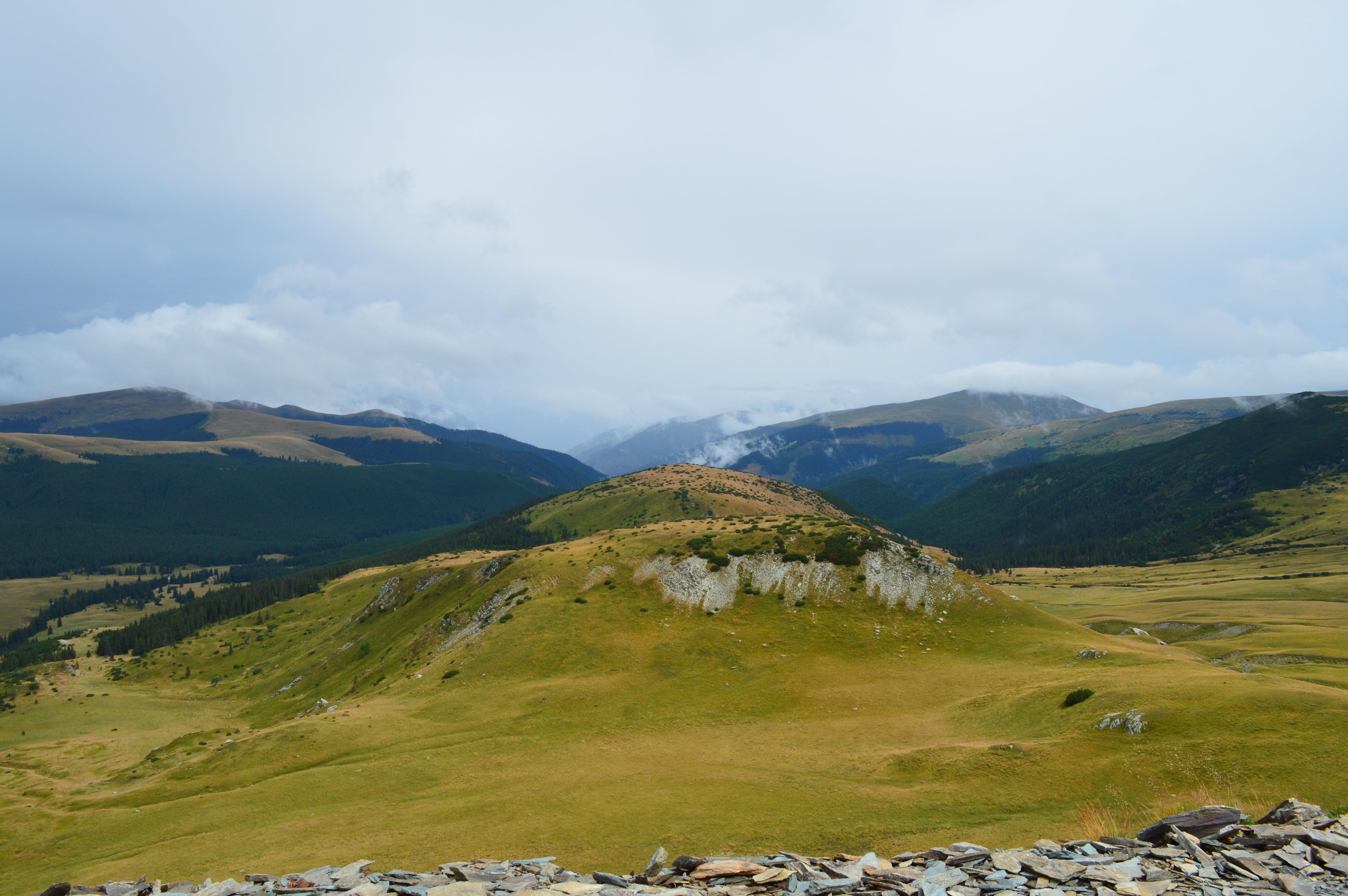 carpathians, sky, tranquil scene, mountain, mountain peak, mountain range, beauty in nature, outdoor, no people, transalpina, scenics - nature, non-urban scene, HD Wallpaper