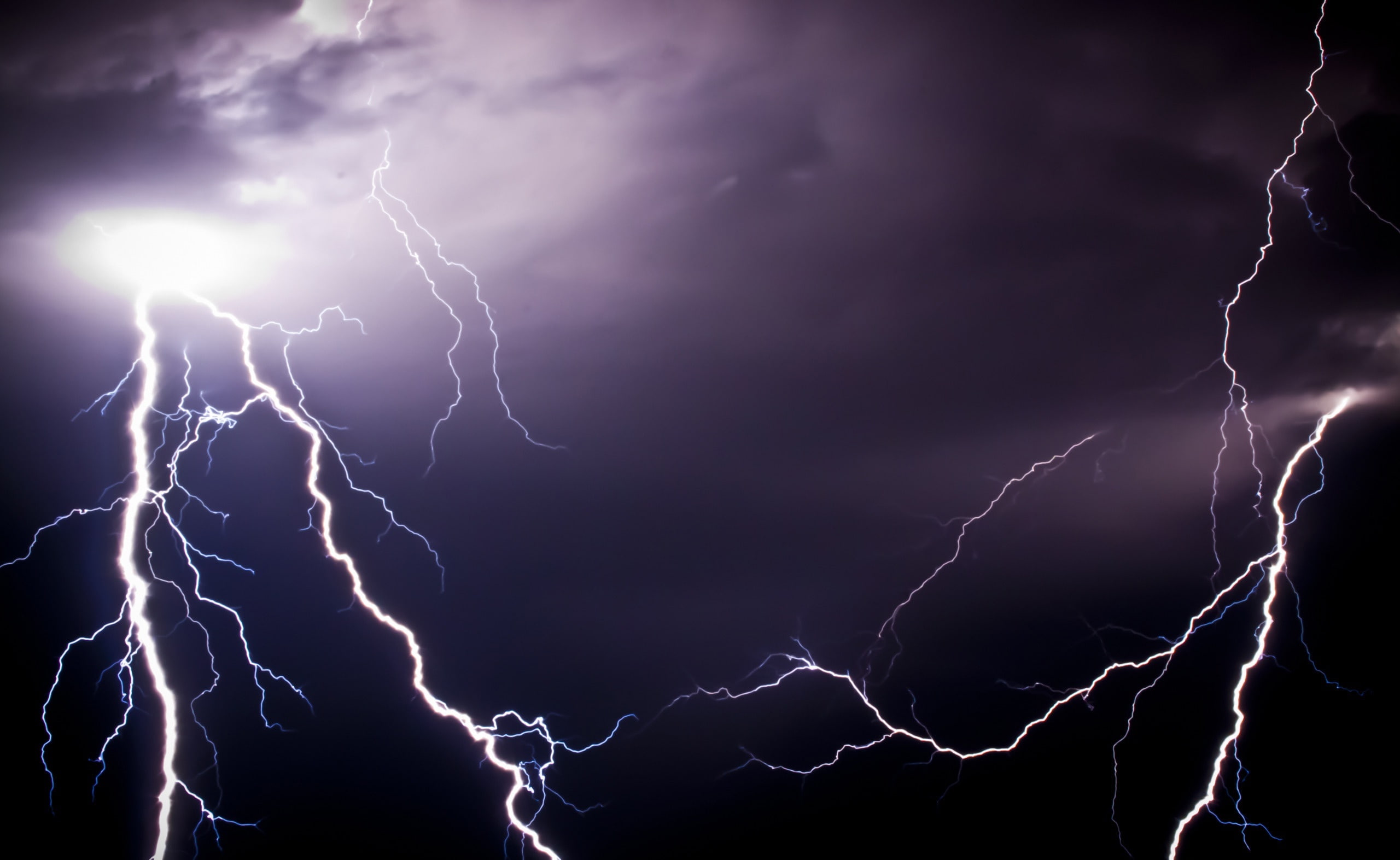 Sun and Sky, lightning, sky, communication, electricity, environment, dramatic sky, low angle view, strikes, forked lightning, beauty in nature, Nature, HD Wallpaper