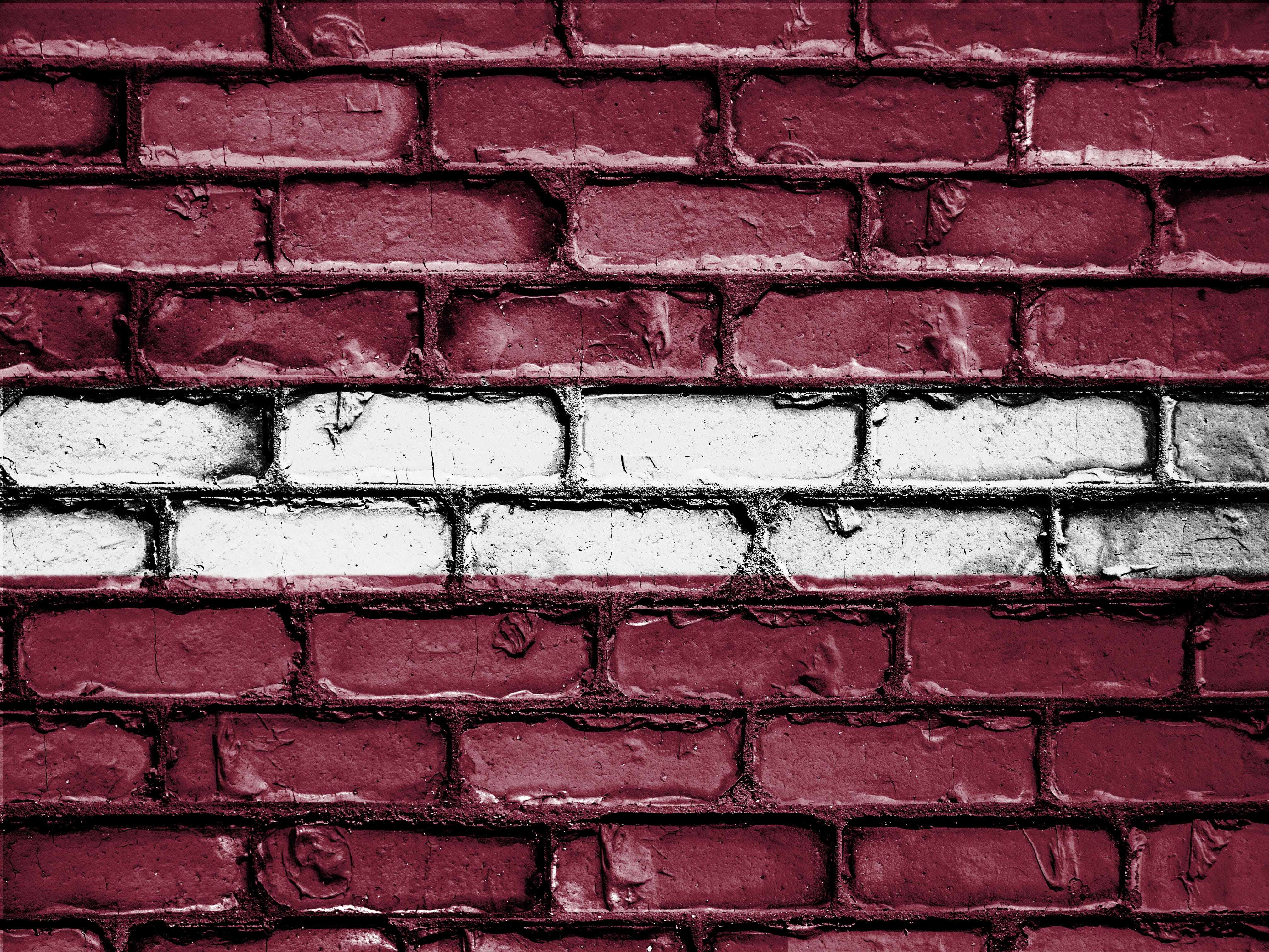 banner, art and craft, flag, no people, symbol, nation, patriotism, outdoors, built structure, wall, country, wall - building feature, architecture, national, HD Wallpaper