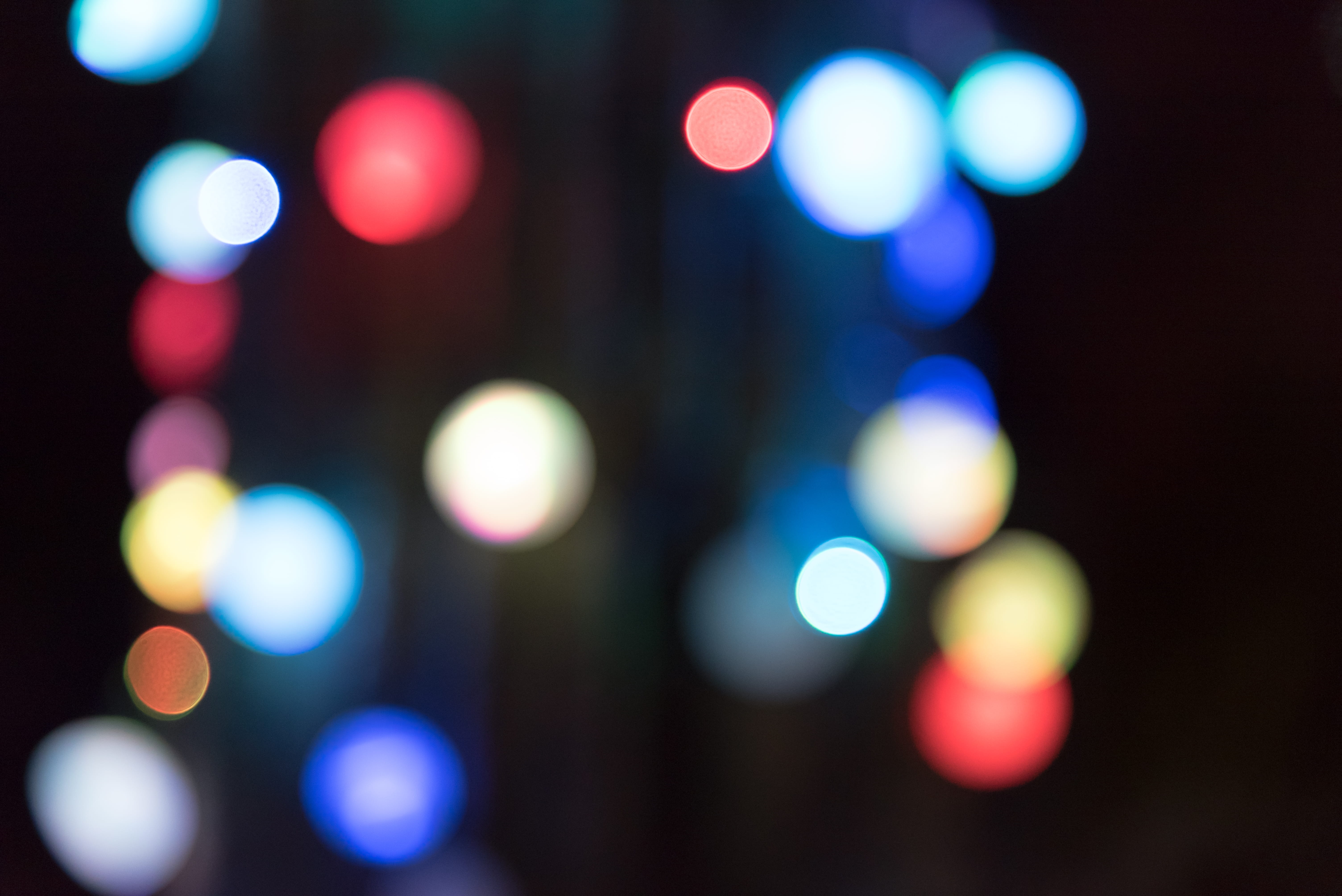 abstract, purple, pattern, disco lights, bokeh, backgrounds, no people, saturated color, blue, phoenix, nature, vibrant color, lighting equipment, geometric shape, HD Wallpaper