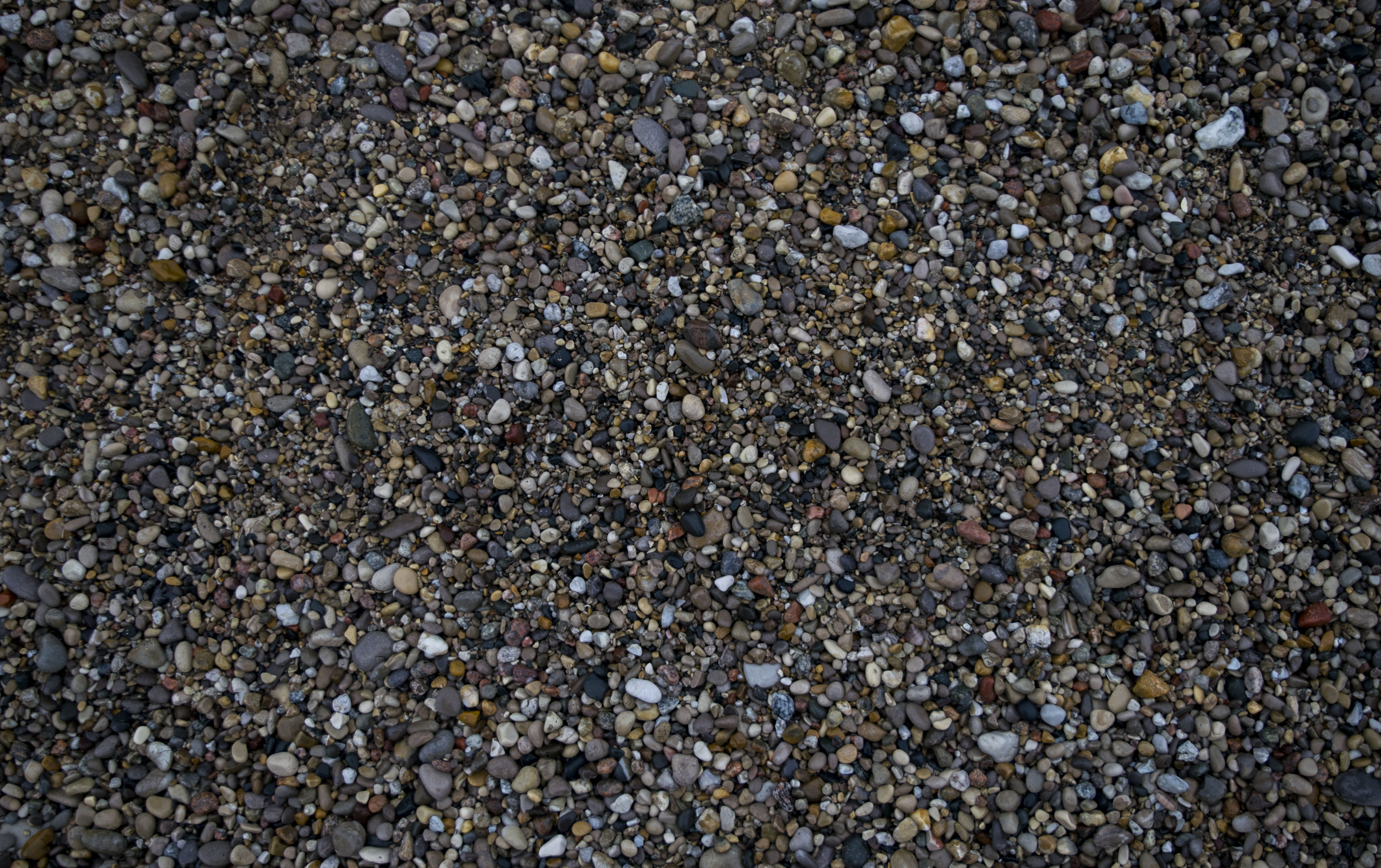 stone - object, high angle view, texture, pebble, close-up, gravel, rough, united states, pebbles, beach, charlevoix, nature, lake, outdoors, day, 5K, HD Wallpaper