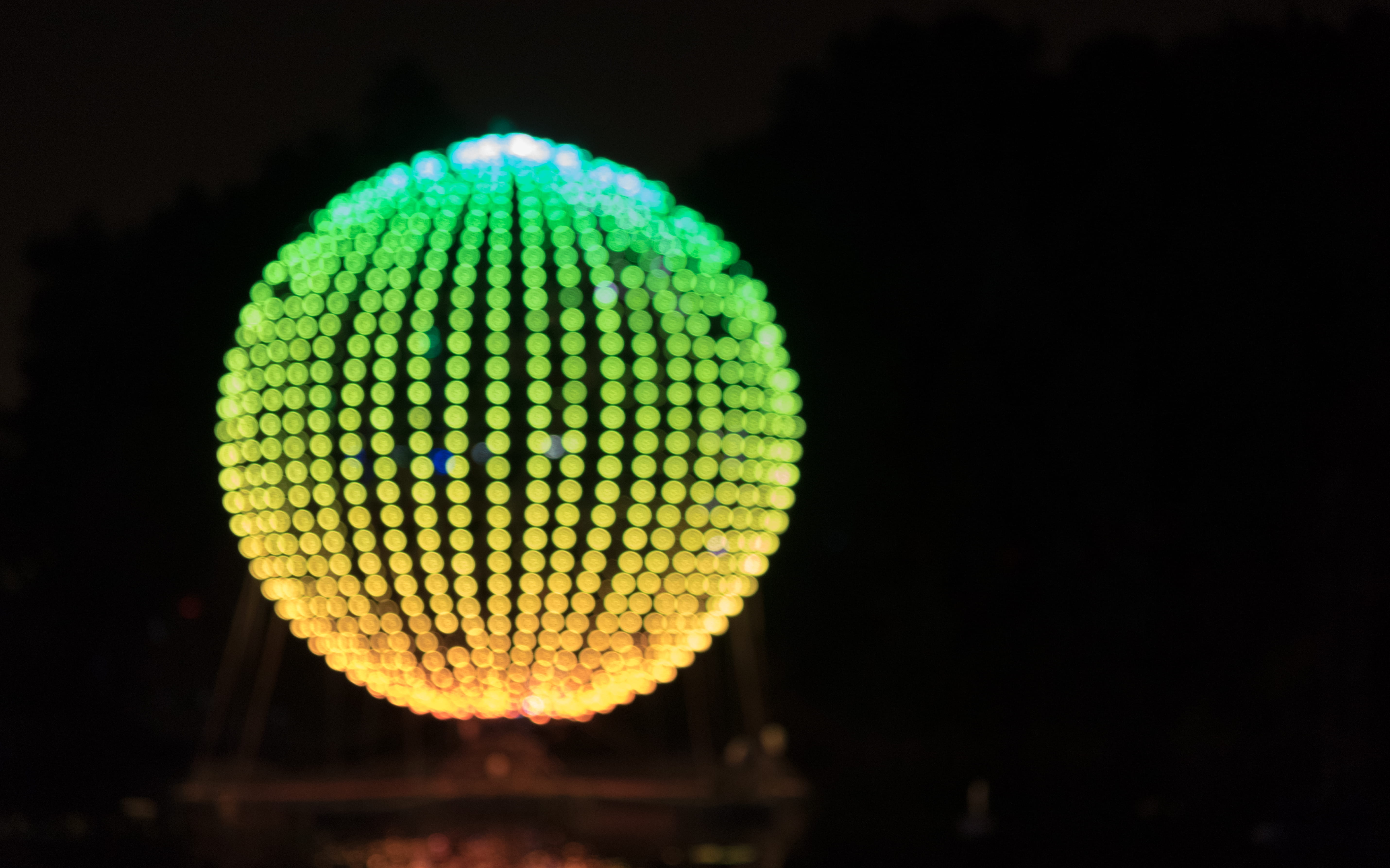 textured, phoenix zoo, copy space, bokeh, night, close-up, studio shot, dark, fruit, dots, nature, pattern, geometric shape, illuminated, united states, HD Wallpaper