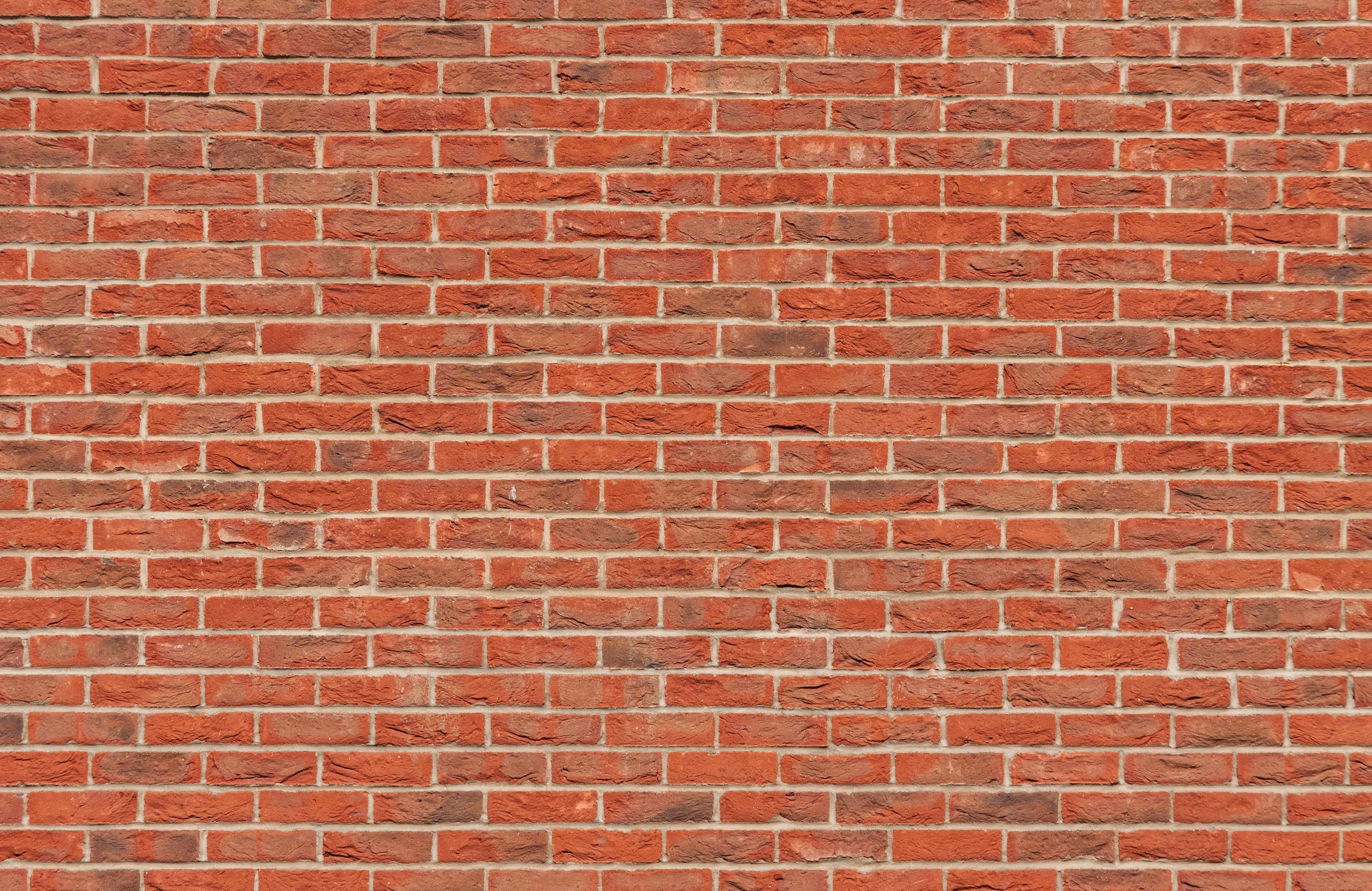 brick, red, texture, photo, backgrounds, cement, material, built structure, building exterior, shape, design, brickwork, full frame, day, no people, wall - Building Feature, HD Wallpaper