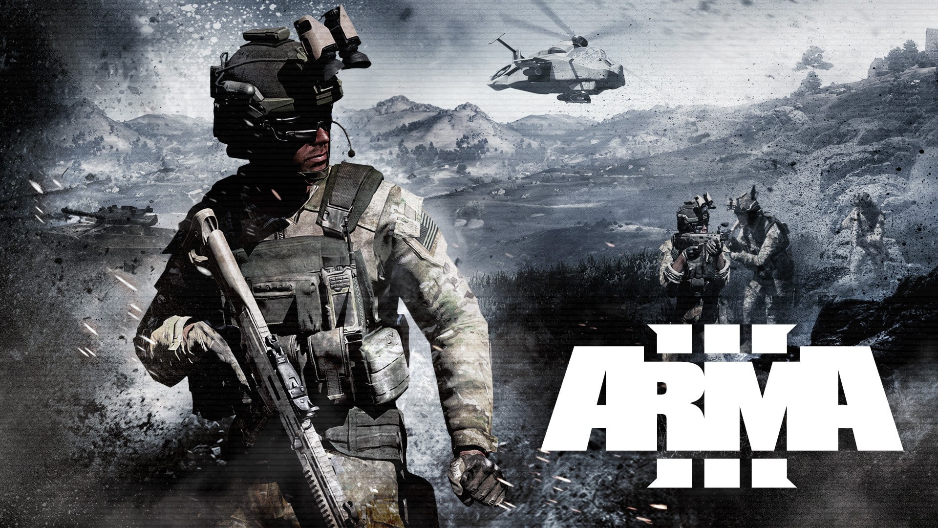 steam, 1080P, arma, game, war, arma 3, HD Wallpaper