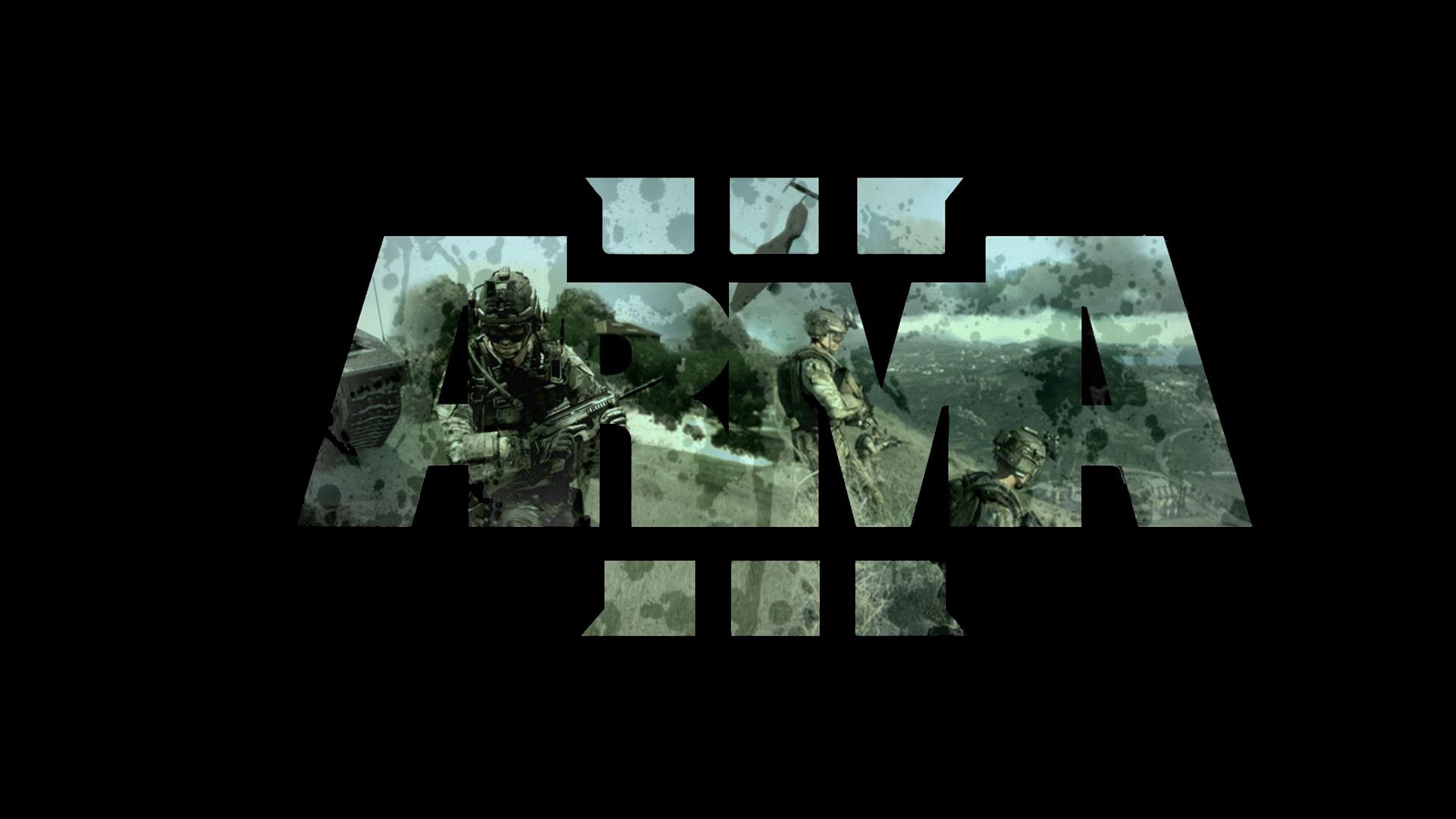 1080P, Arma 3, Video Game, HD Wallpaper