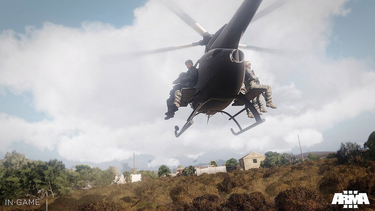 Arma 3, Video Game, 720P, HD Wallpaper