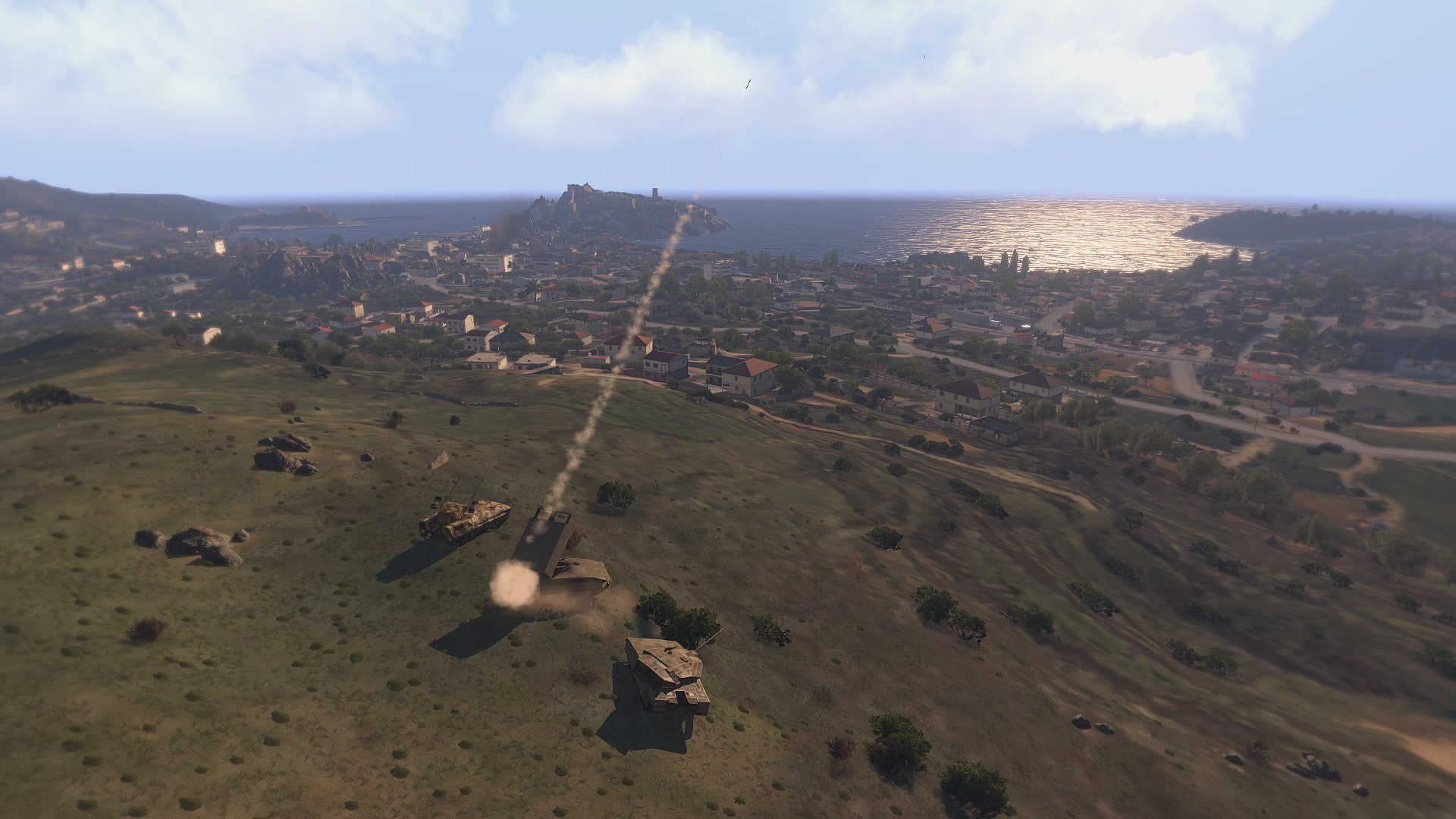 1080P, arma 3, HD Wallpaper