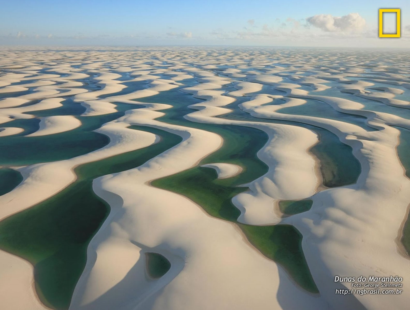 papel de parede edicao 124 lencois maranhenses dun, 1584x1200, 720P, 1280, HD Wallpaper