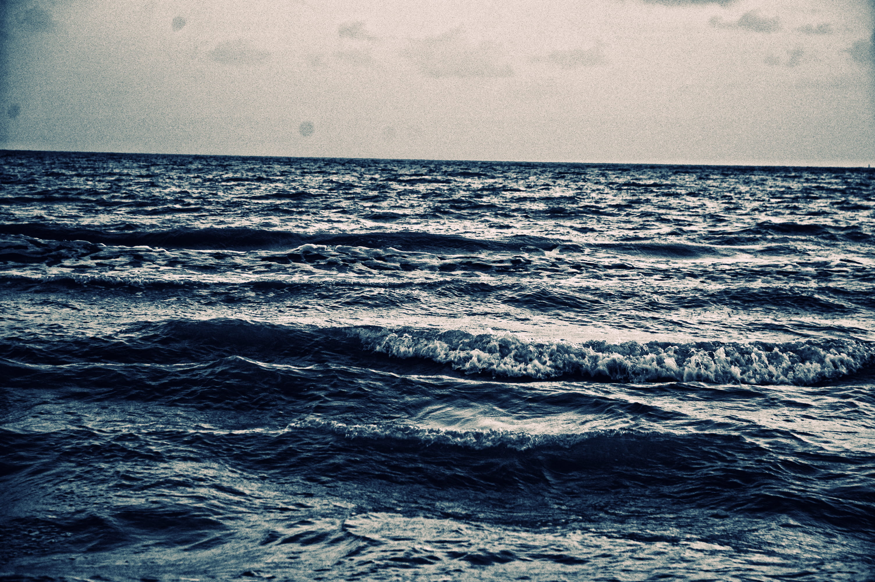 motion, day, united states, sky, horizon, wave, scenics - nature, beauty in nature, naples, sport, sea, ocean, aquatic sport, tranquility, land, outdoors, HD Wallpaper