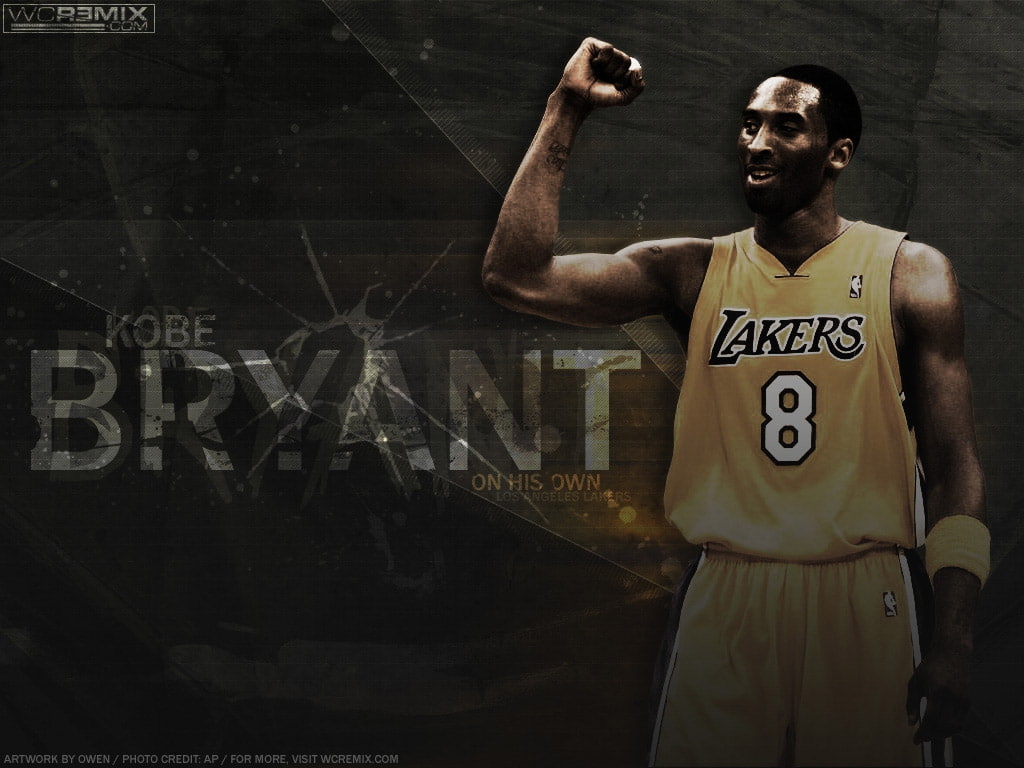 480P, NBA, x, angeles, bryant, sports, art, kobe, lakers, basketball, los, hd, HD Wallpaper