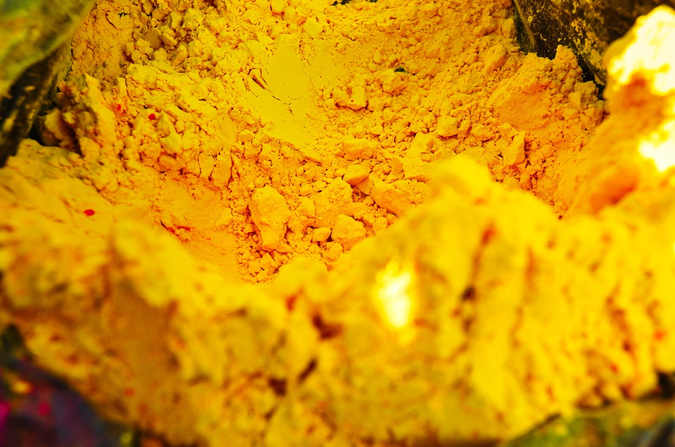yellow, happy, religion, solid, nature, 1080P, geology, color, orange color, holi, lichen, day, traditional, full frame, decoration, festival, illuminated, HD Wallpaper