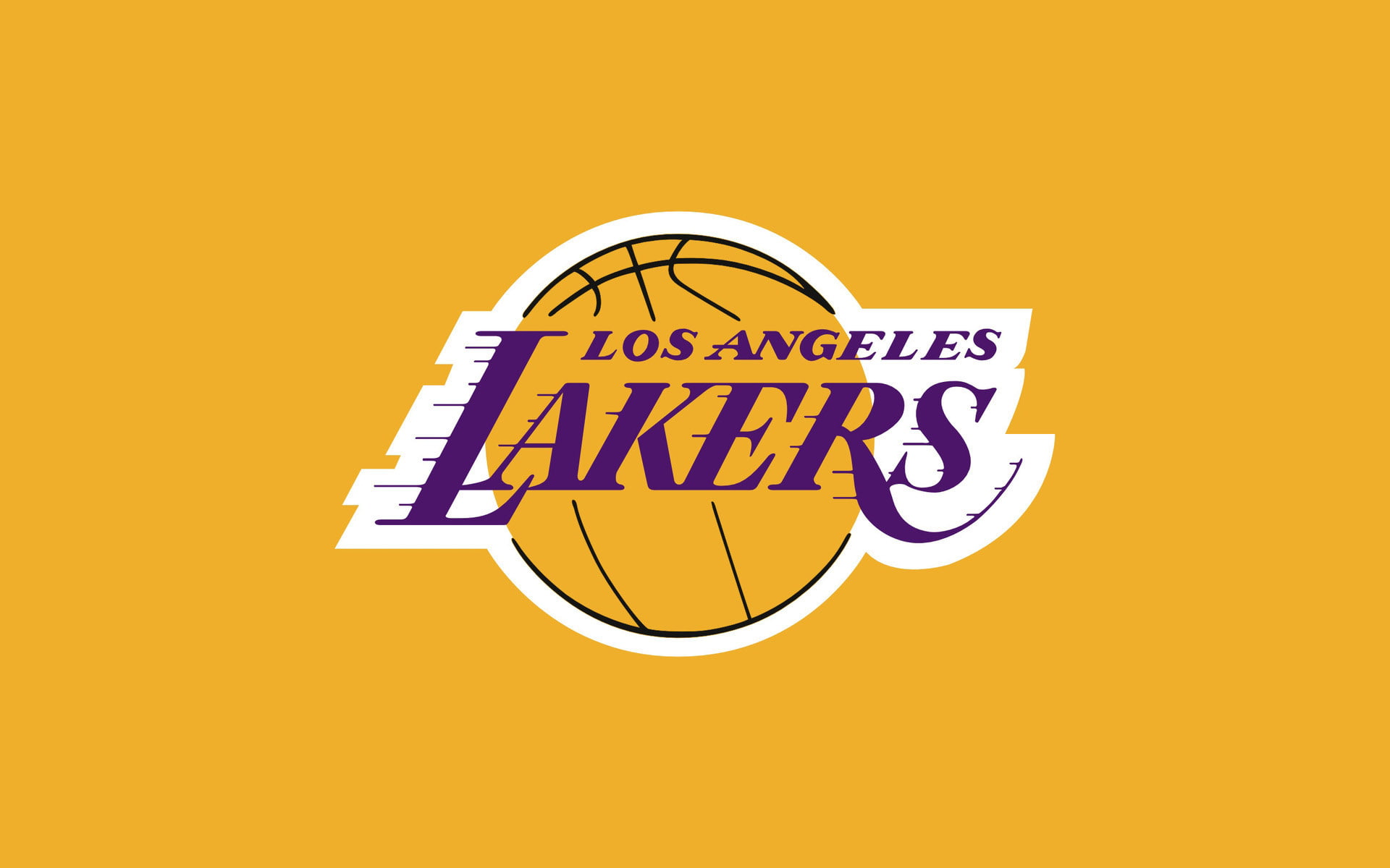 angeles, lakers, nba, los, basketball, 1080P, HD Wallpaper