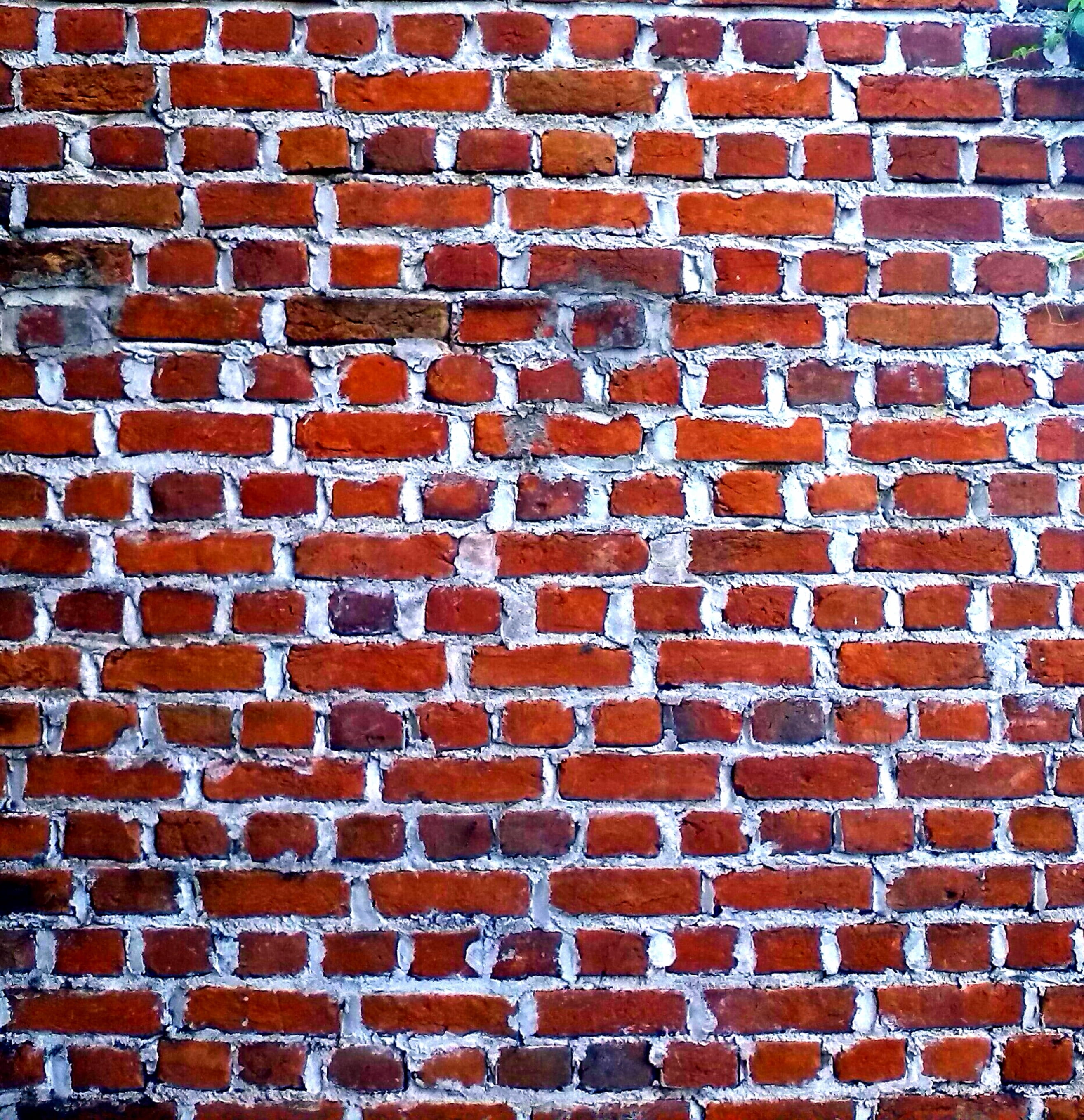no people, building, abundance, brick wall, aged, backgrounds, repetition, outdoors, red, cement, wall - building feature, close-up, texture, 2K, pattern, Phone HD Wallpaper