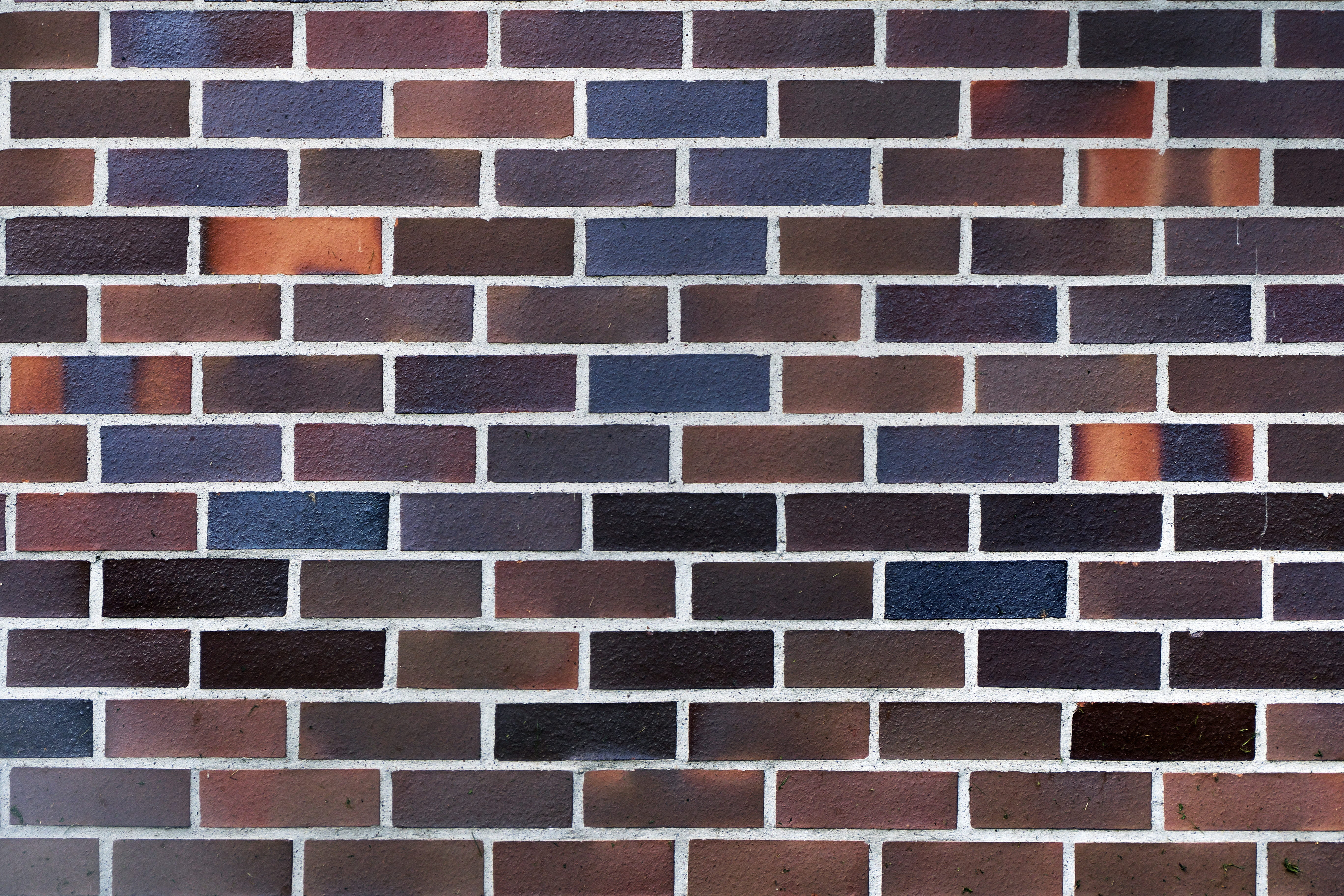 background, close-up, burned, flooring, repetition, surface, architecture, textured, facade, hauswand, building, 5K, wall - building feature, panel, shape, HD Wallpaper