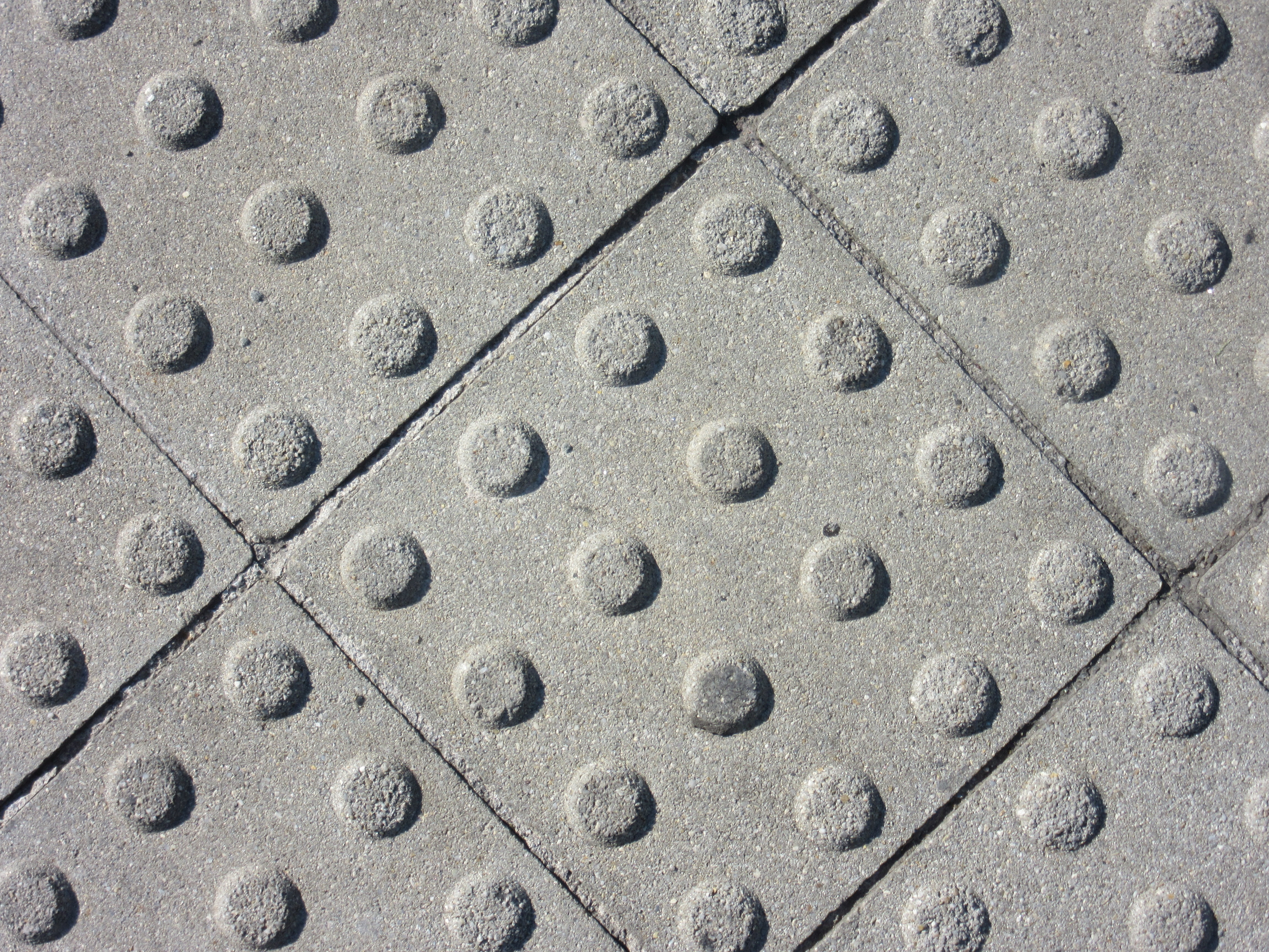 circle, regularly, gray, design, steel, day, in a row, brick, no people, repetition, 4K, concrete, full frame, hole, structure, nap, background, textured, HD Wallpaper