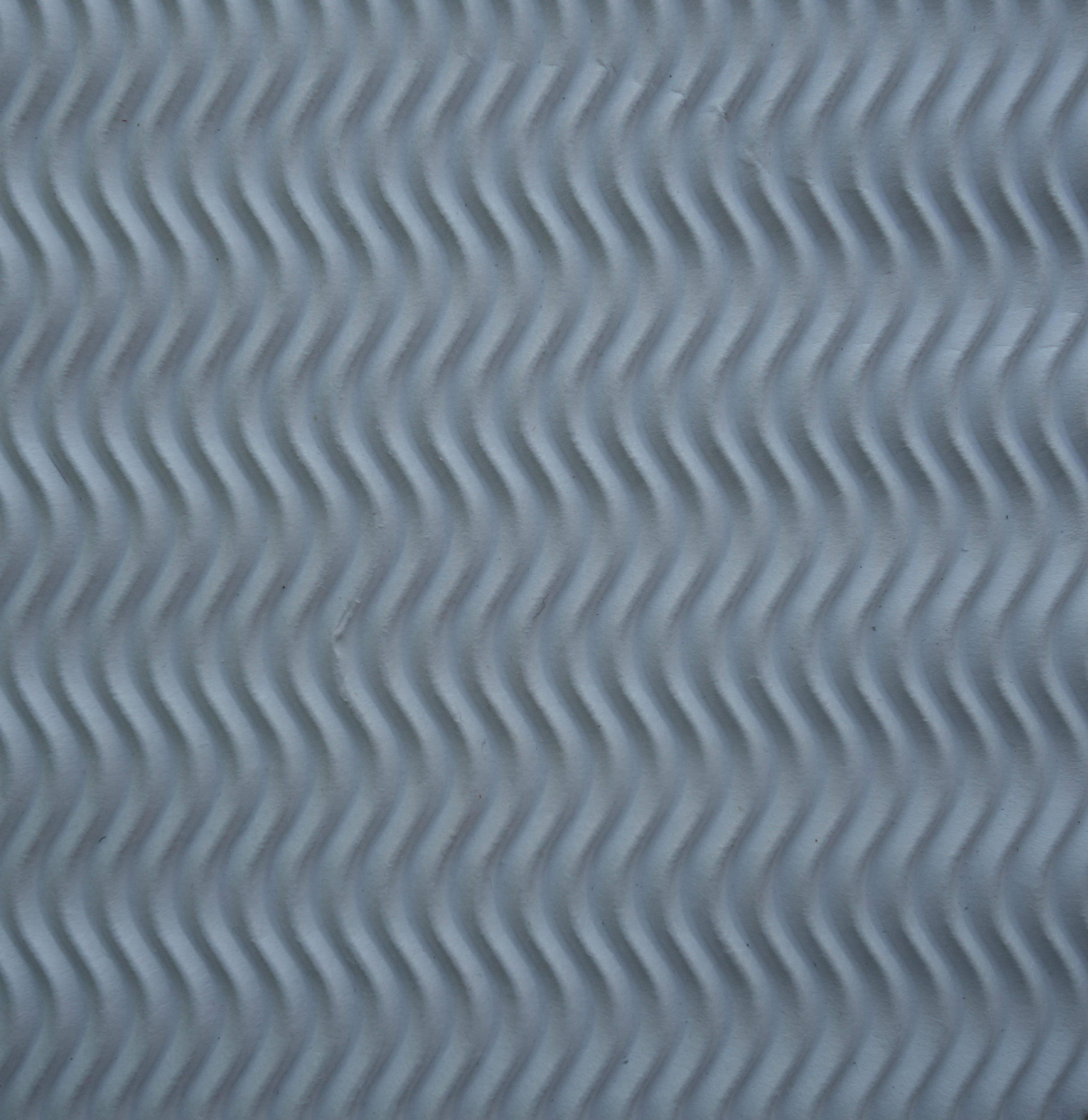 geometric shape, day, outdoors, wave pattern, dark, nature, regularly, shape, water, gray, 2K, alloy, full frame, structure, geometry, no people, abstract, Phone HD Wallpaper
