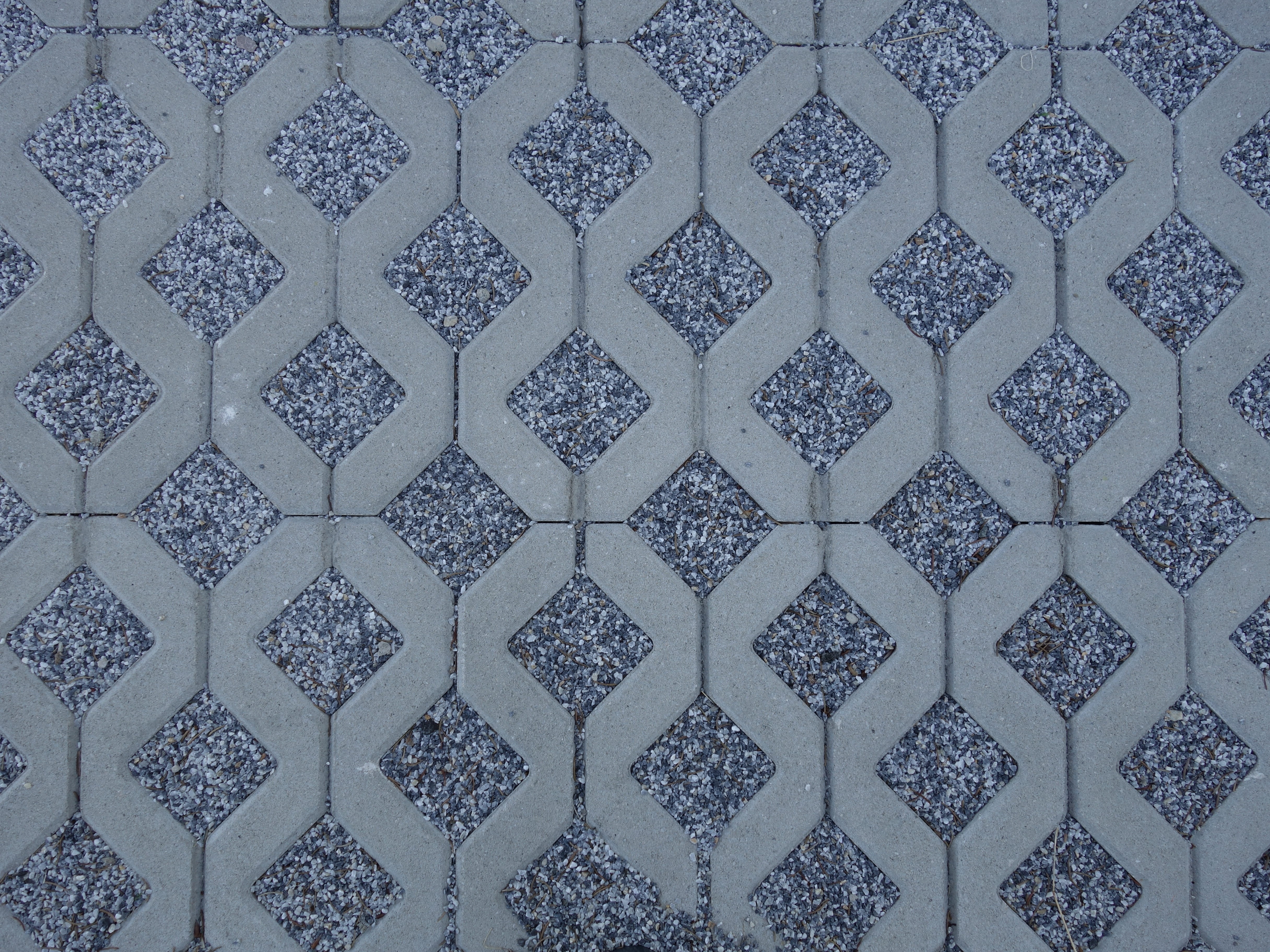 full frame, design, wall - building feature, tile, texture, circle, pattern, regularly, indoors, shape, concrete brick, floral pattern, textured effect, HD Wallpaper