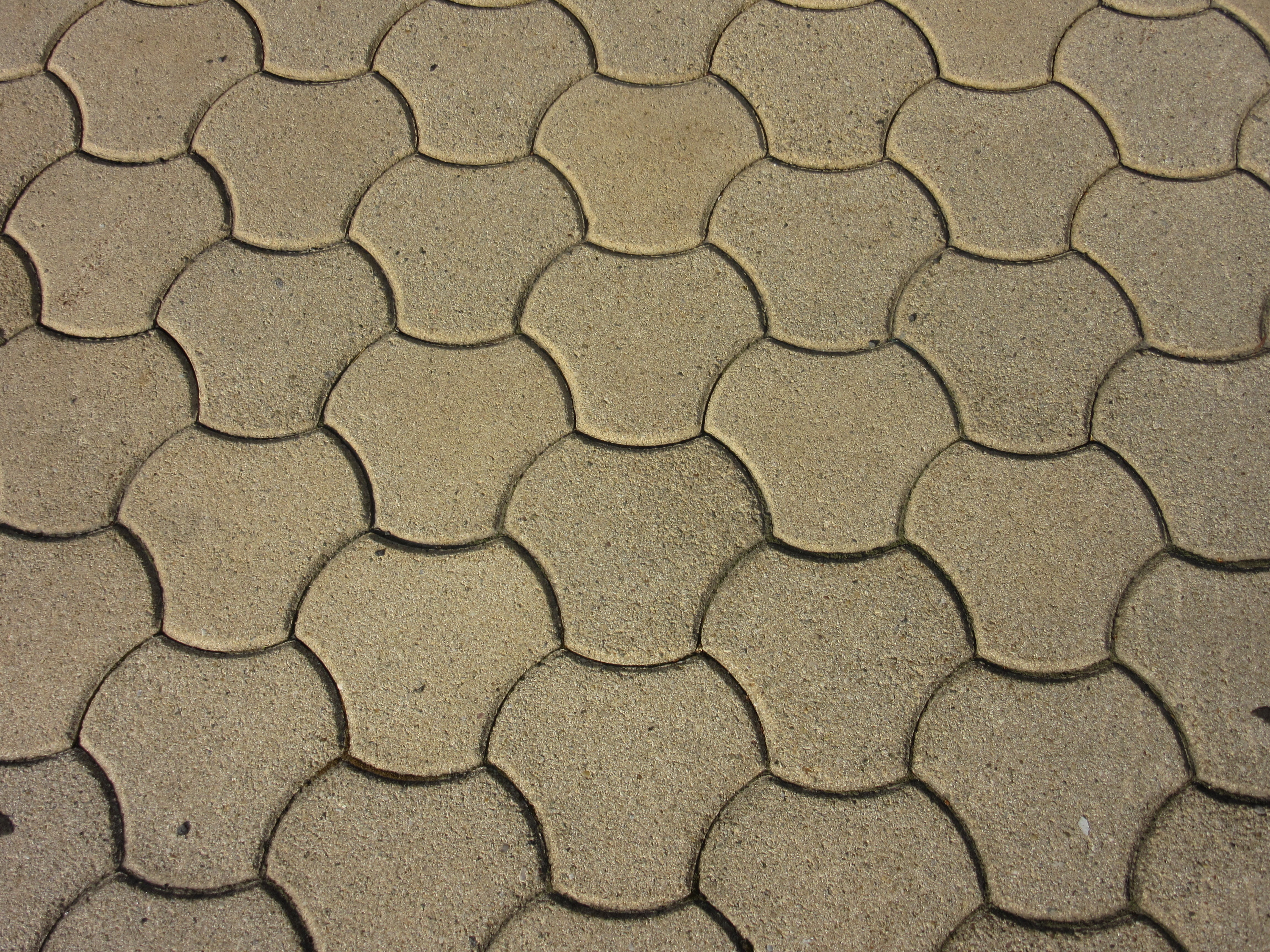 scenics - nature, background, grey, arid climate, hexagonal, drought, rauh, 4K, patch, land, day, geometry, field, texture, paving, nature, environment, HD Wallpaper