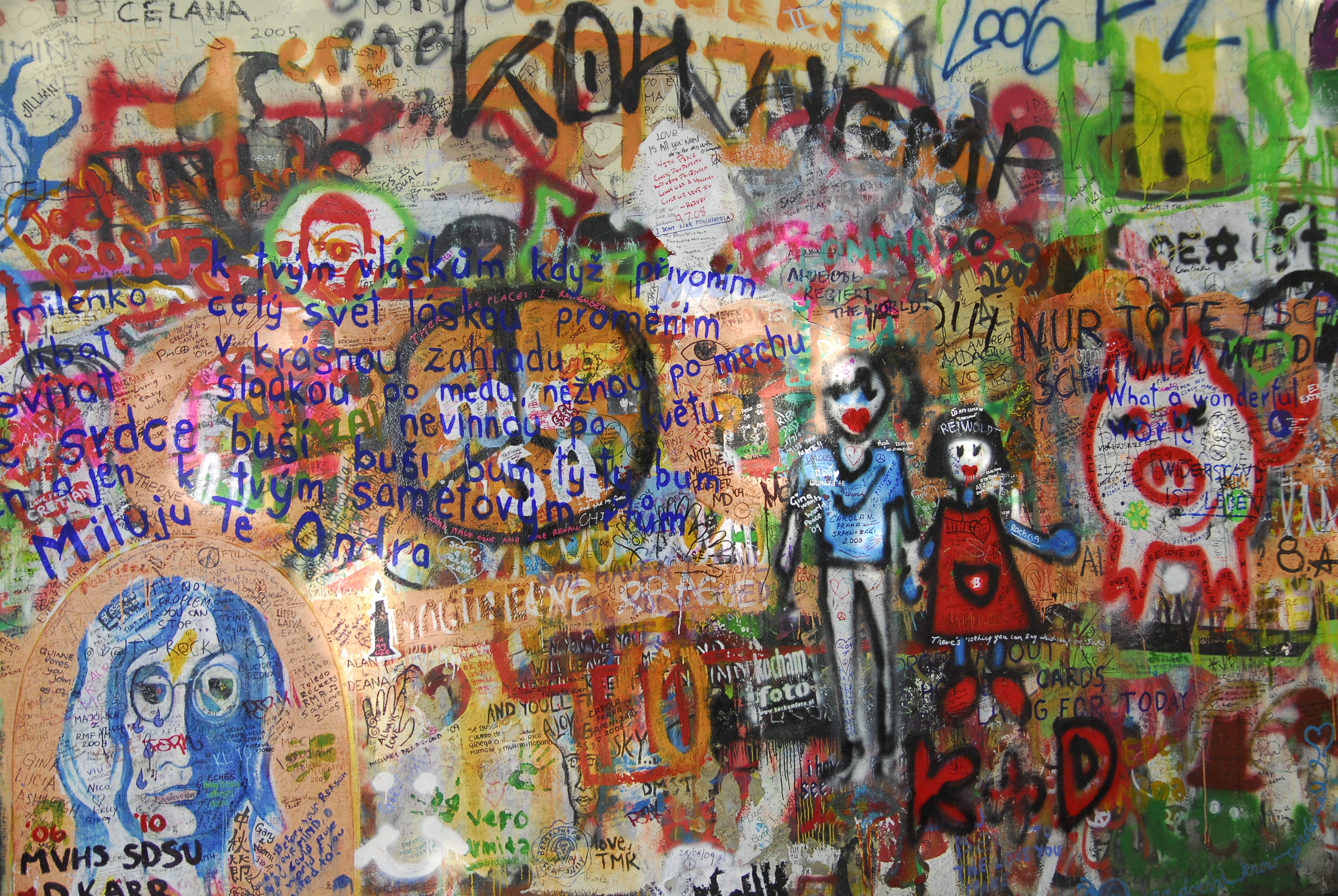 no people, hauswand, graffiti, street art, wall, male likeness, wall - building feature, airbrush, indoors, multi colored, spray, art, mural, facade, creativity, HD Wallpaper