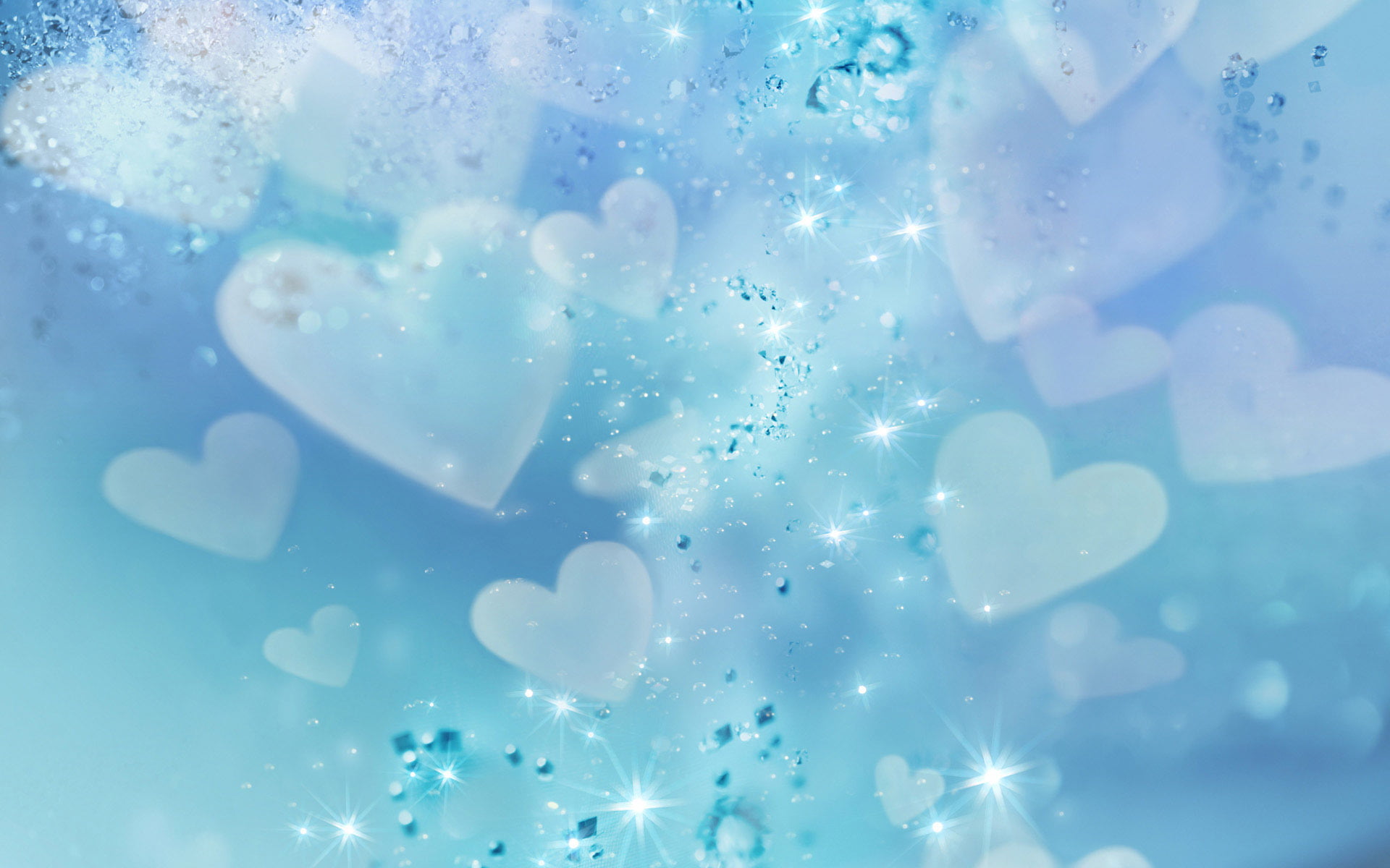 season, bubble, close-up, water, pattern, beauty in nature, heart, white color, happiness, love, 1080P, day, illustration, beautiful, full frame, abstract, HD Wallpaper