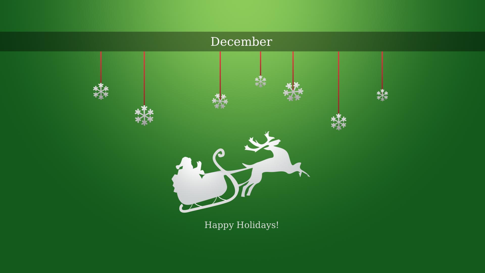 1080P, happy, december, holidays, happy holidays, hd, HD Wallpaper