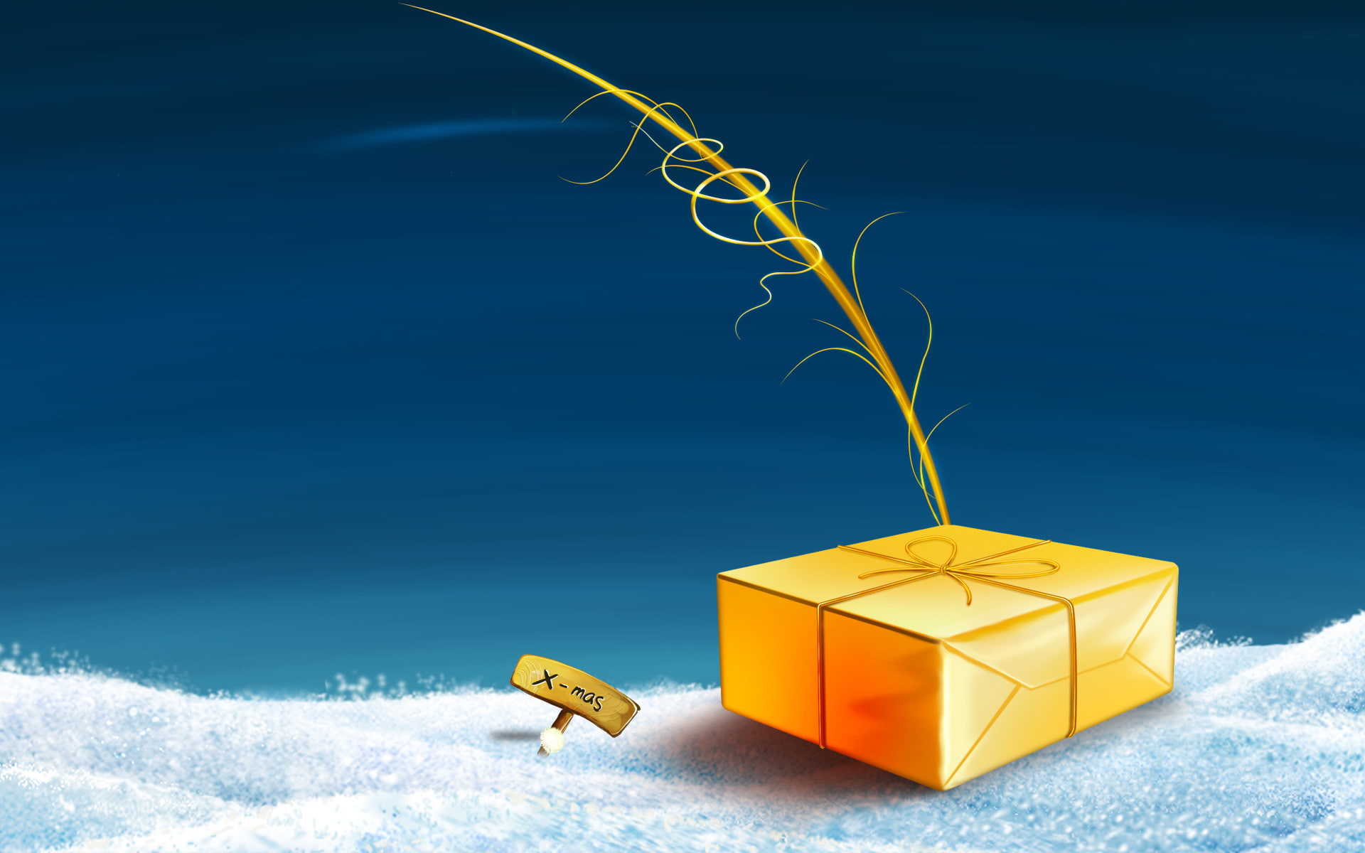 1080P, december, xmas, HD Wallpaper