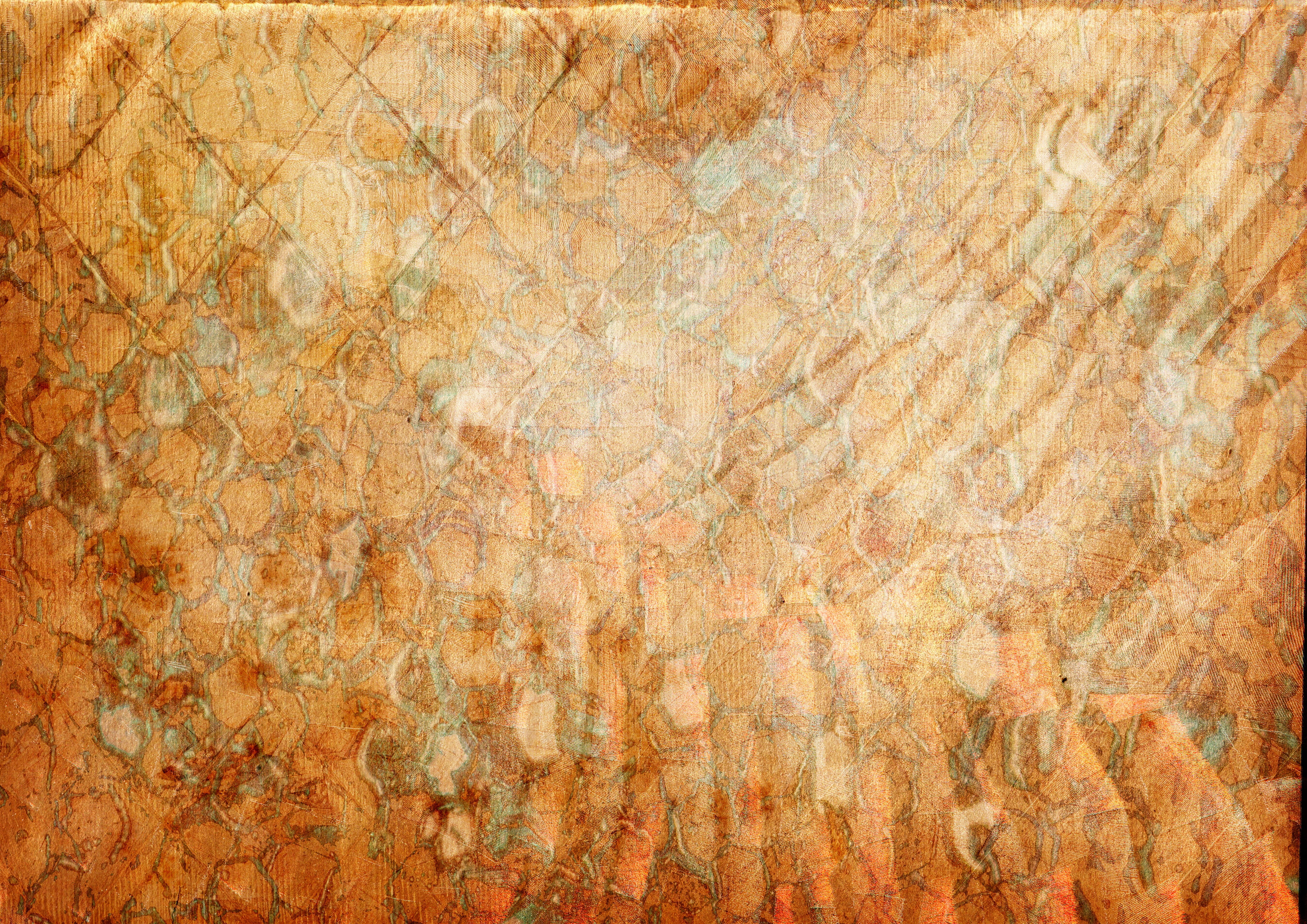 man made, full frame, grungy, weathered, texture, yellow, desktop, rough, material, mottled, no people, surface, backdrop, brown, design, orange color, HD Wallpaper