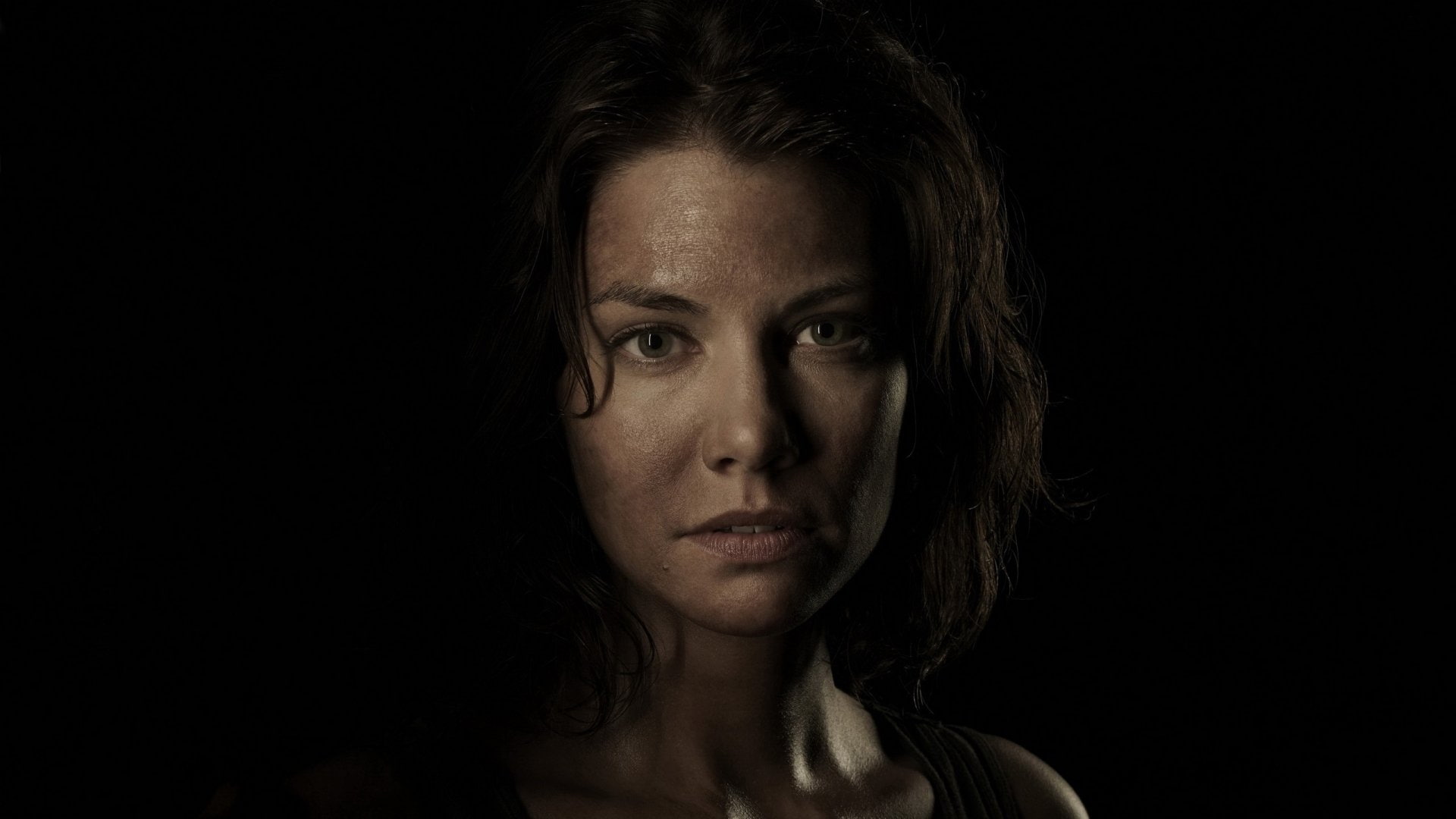 Lauren Cohan, Maggie Greene, TV Show, 1080P, The Walking Dead, HD Wallpaper