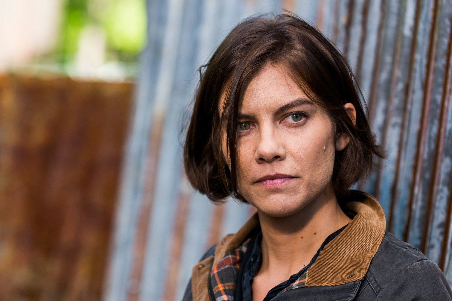 The Walking Dead, 1080P, TV Show, Maggie Greene, Lauren Cohan, HD Wallpaper