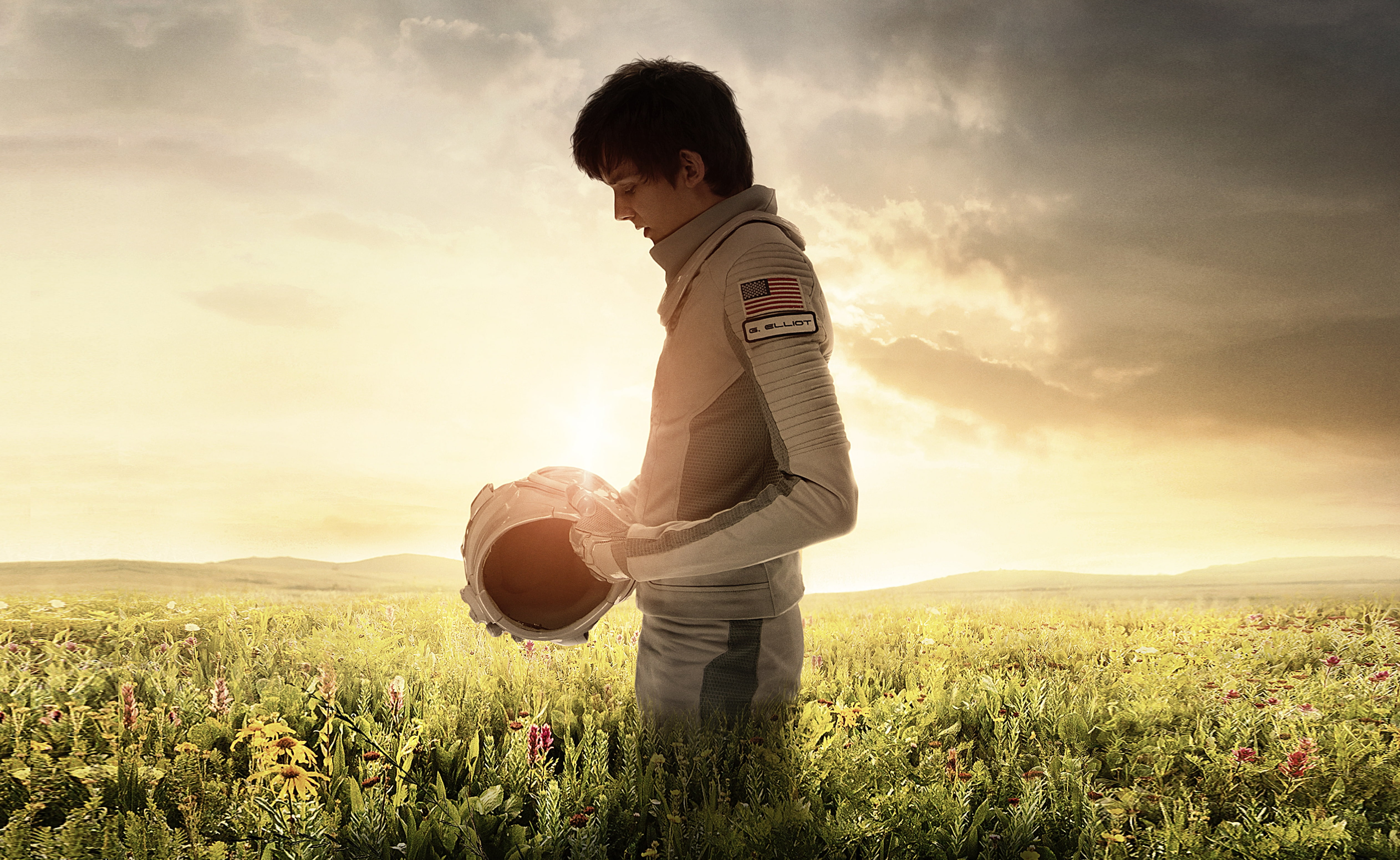 The Space Between Us, 4K, Adventure, 4K, HD Wallpaper