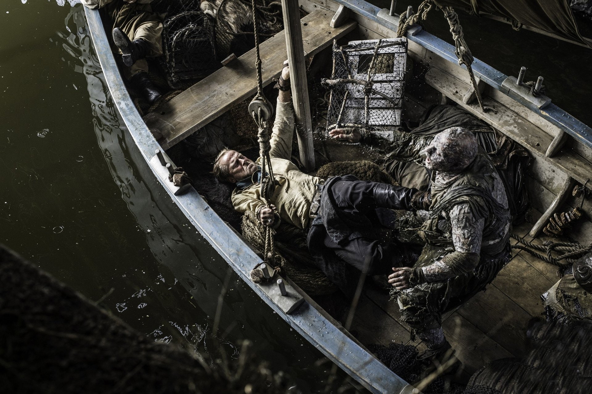 Jorah Mormont, 1080P, TV Show, Iain Glen, Game Of Thrones, HD Wallpaper