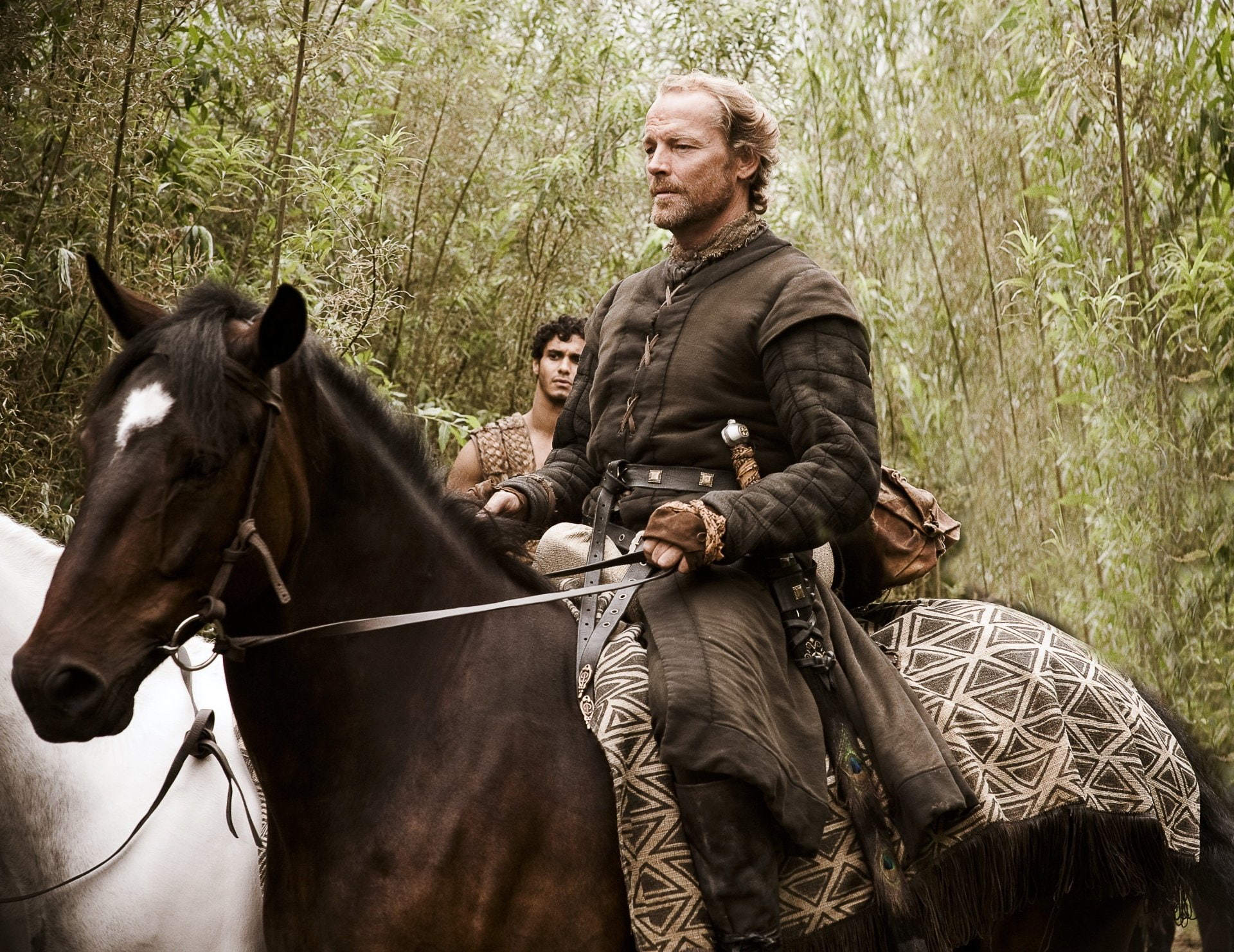 TV Show, Game Of Thrones, 1080P, Jorah Mormont, Iain Glen, HD Wallpaper
