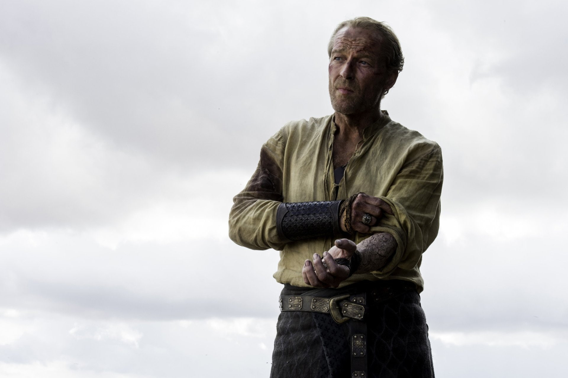 Game Of Thrones, Jorah Mormont, TV Show, Iain Glen, 1080P, HD Wallpaper